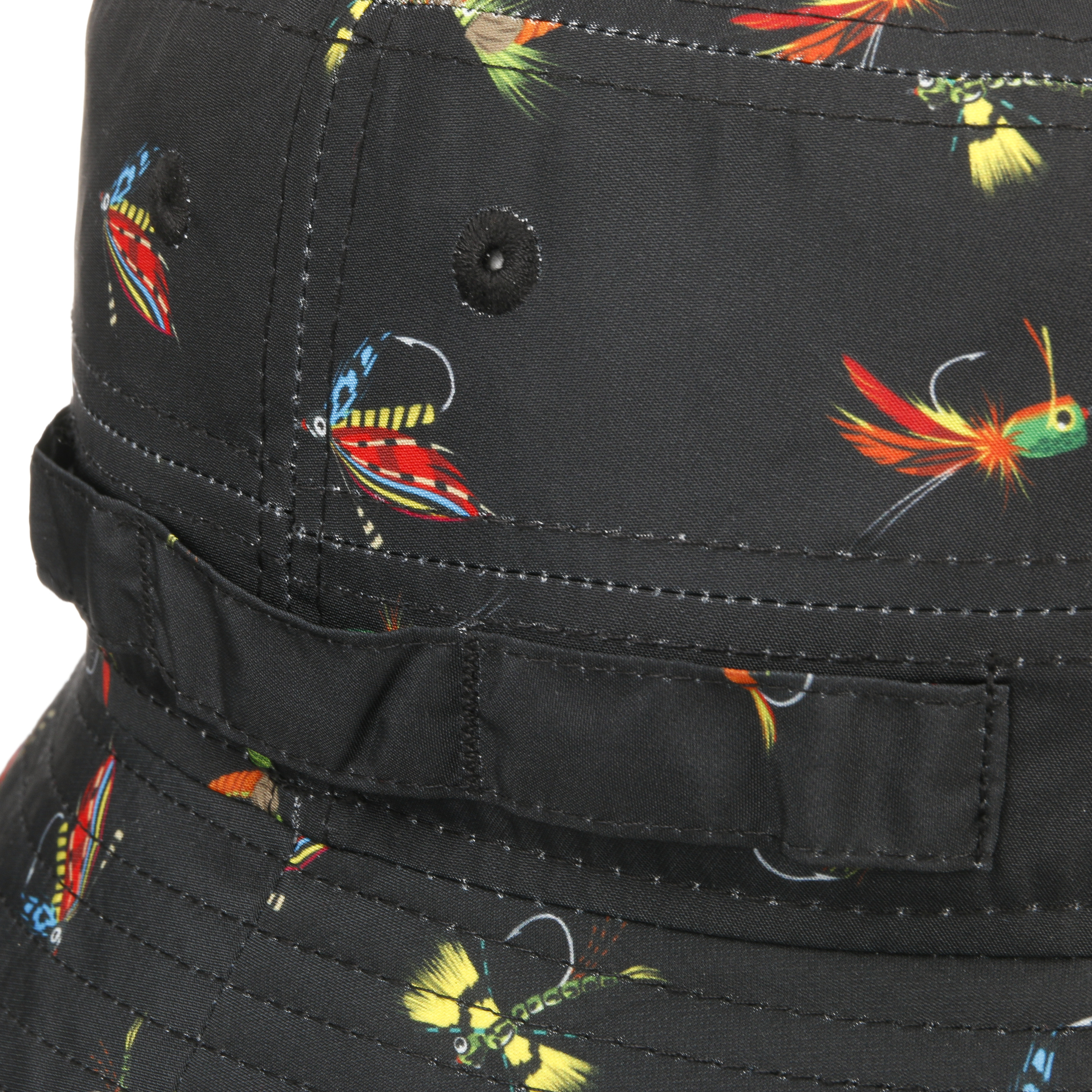 Fly Fishing Bucket Hat by New Era £27.95