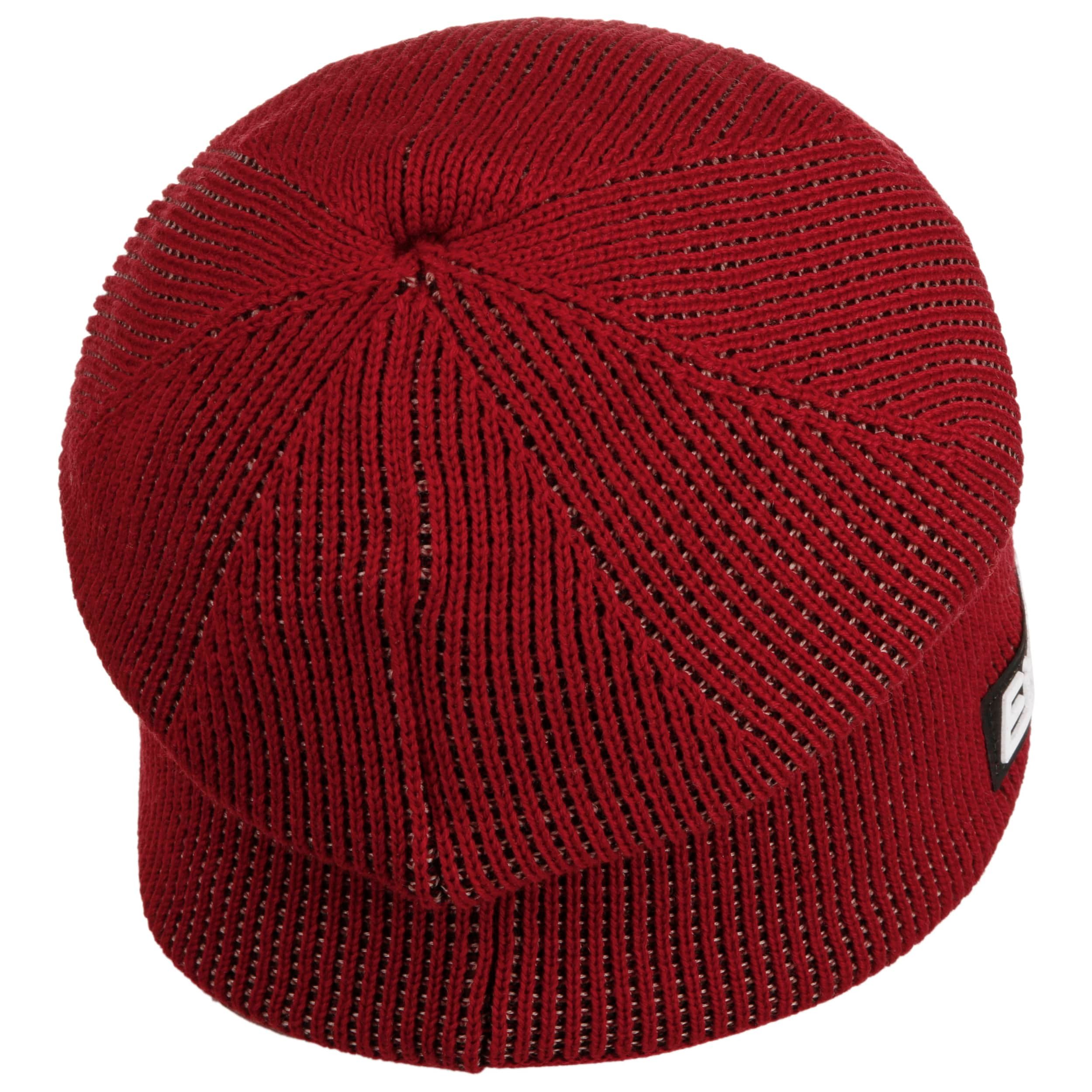 Eisbär RAI SKI AUSTRIA Stand Up Style Merino Wool Blend Beanie | Decathlon - View #7