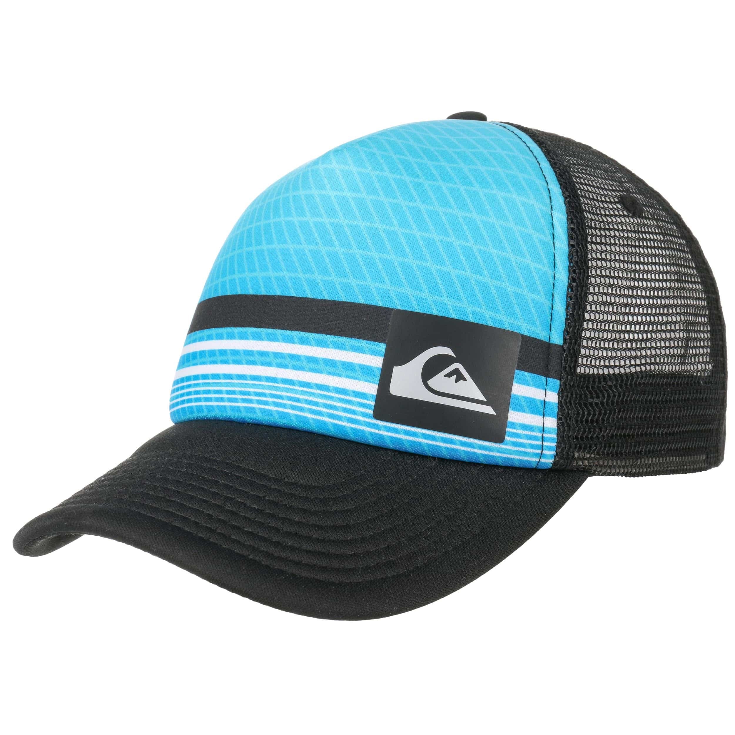 quicksilver trucker hat