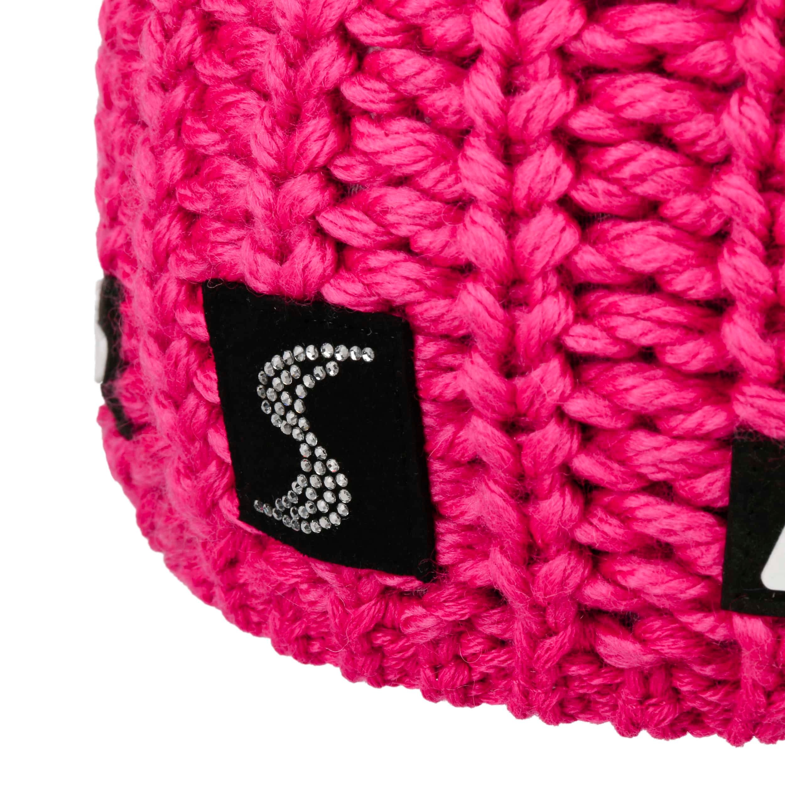 Berretto Beanie Trail Crystal Skipool by Eisbär - € 49,99