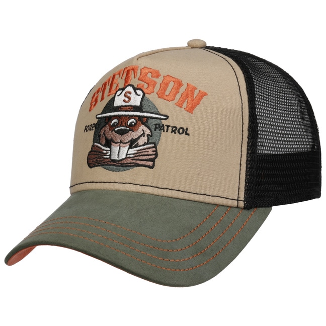 stetson hat patch