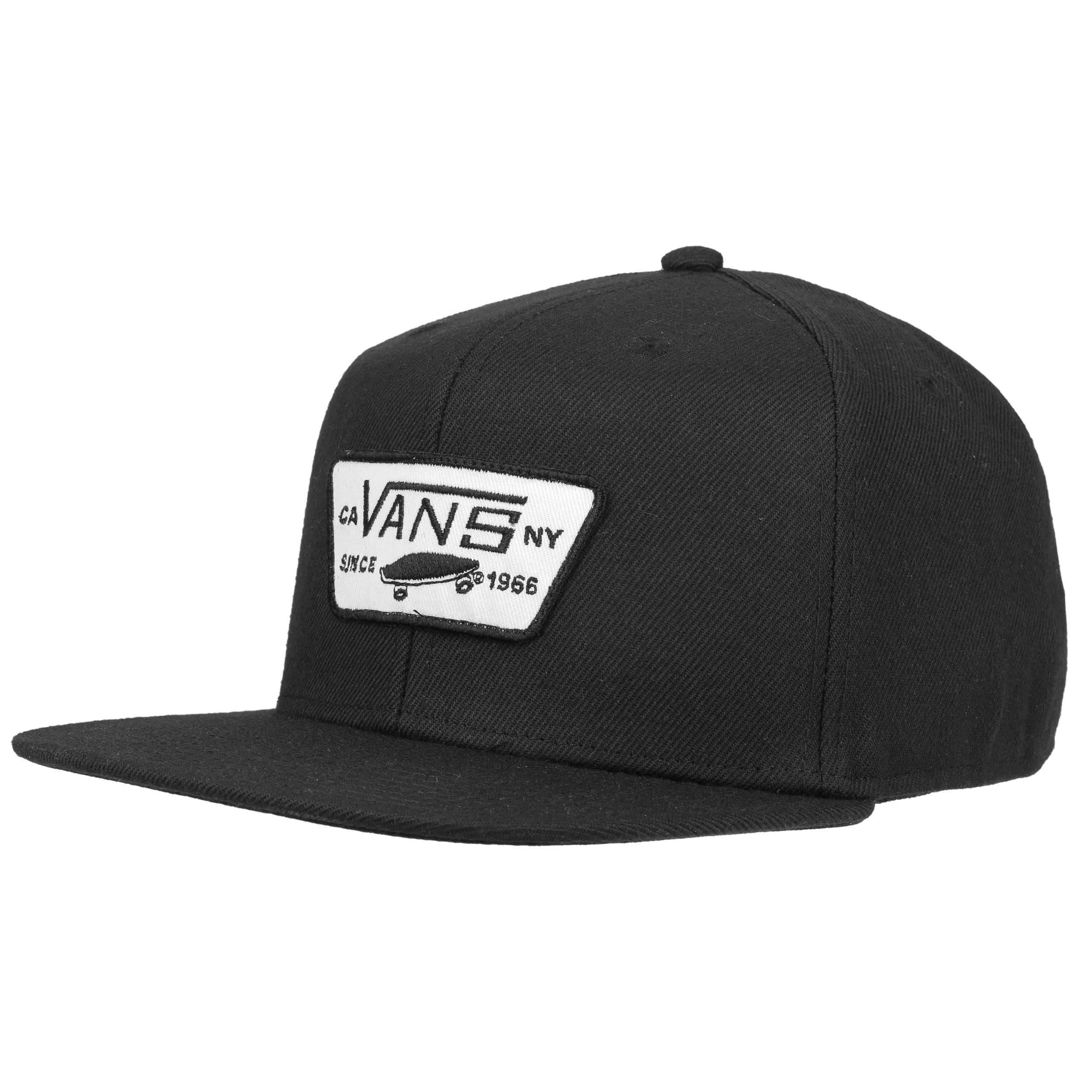 Vans on sale snapback 2017