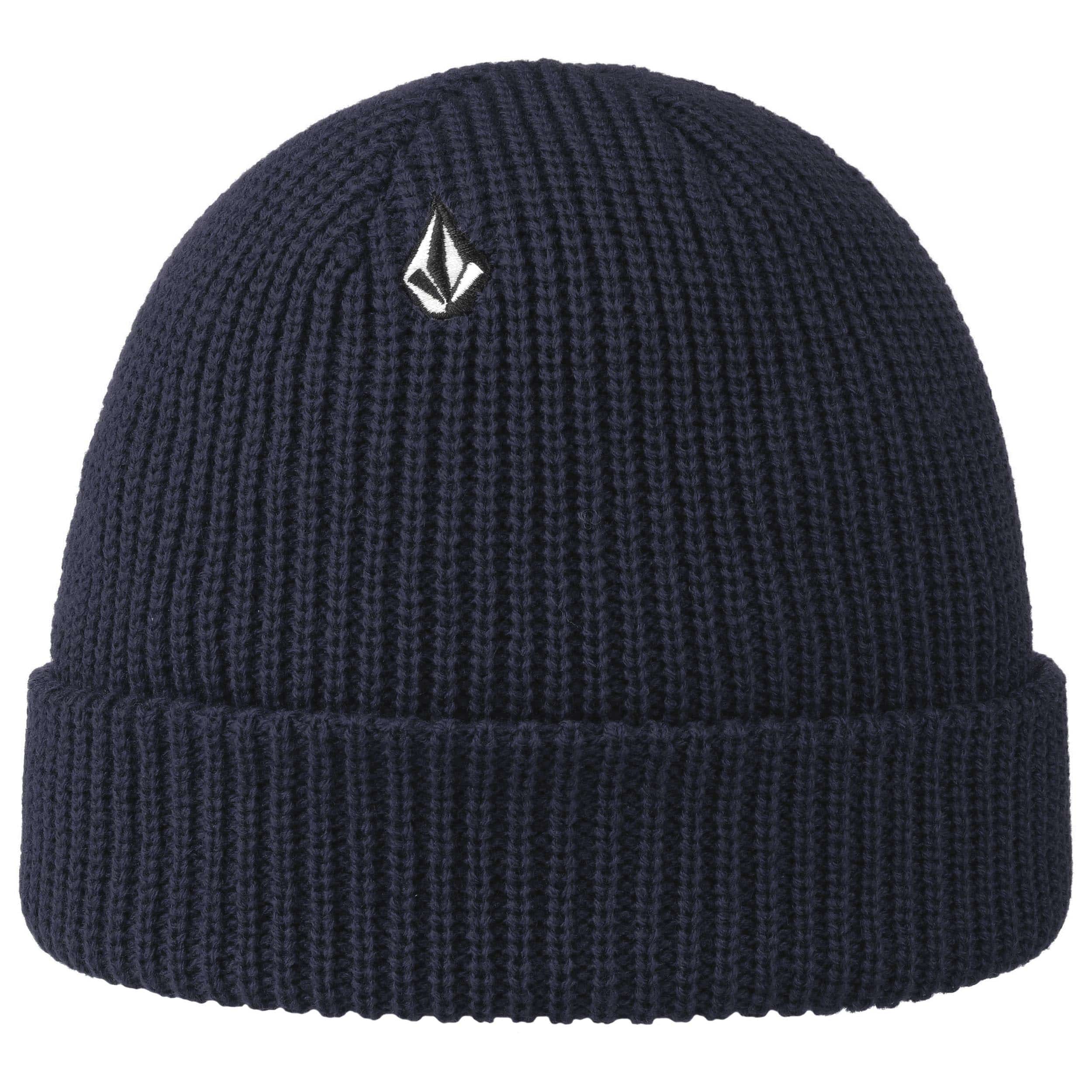 volcom beanie with visor