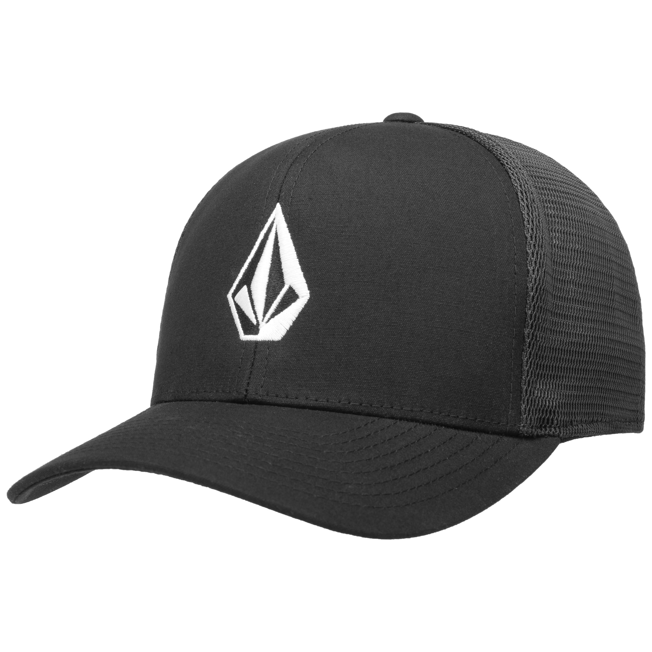 volcom trucker hats