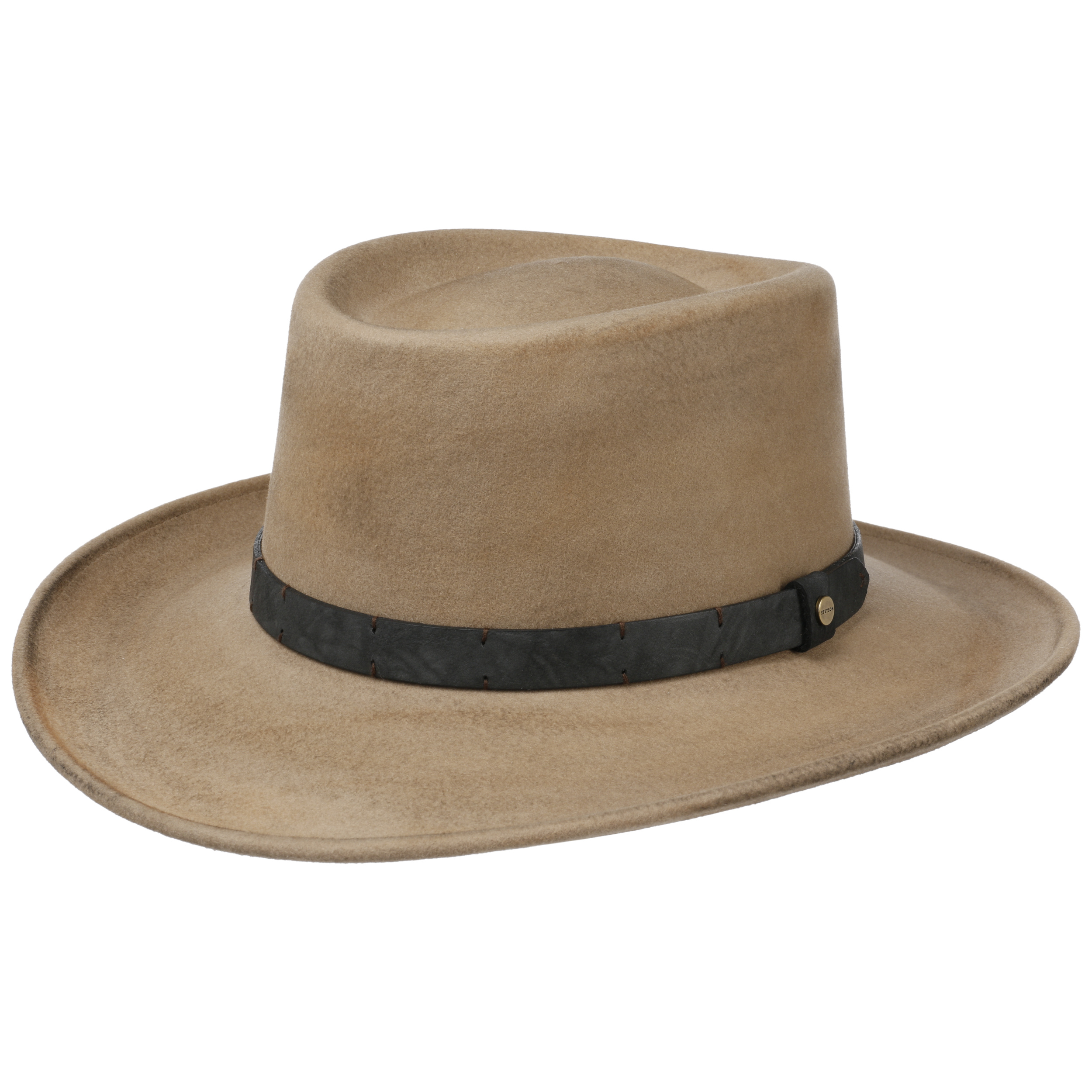 Gambler Woolfelt by Stetson 149.00