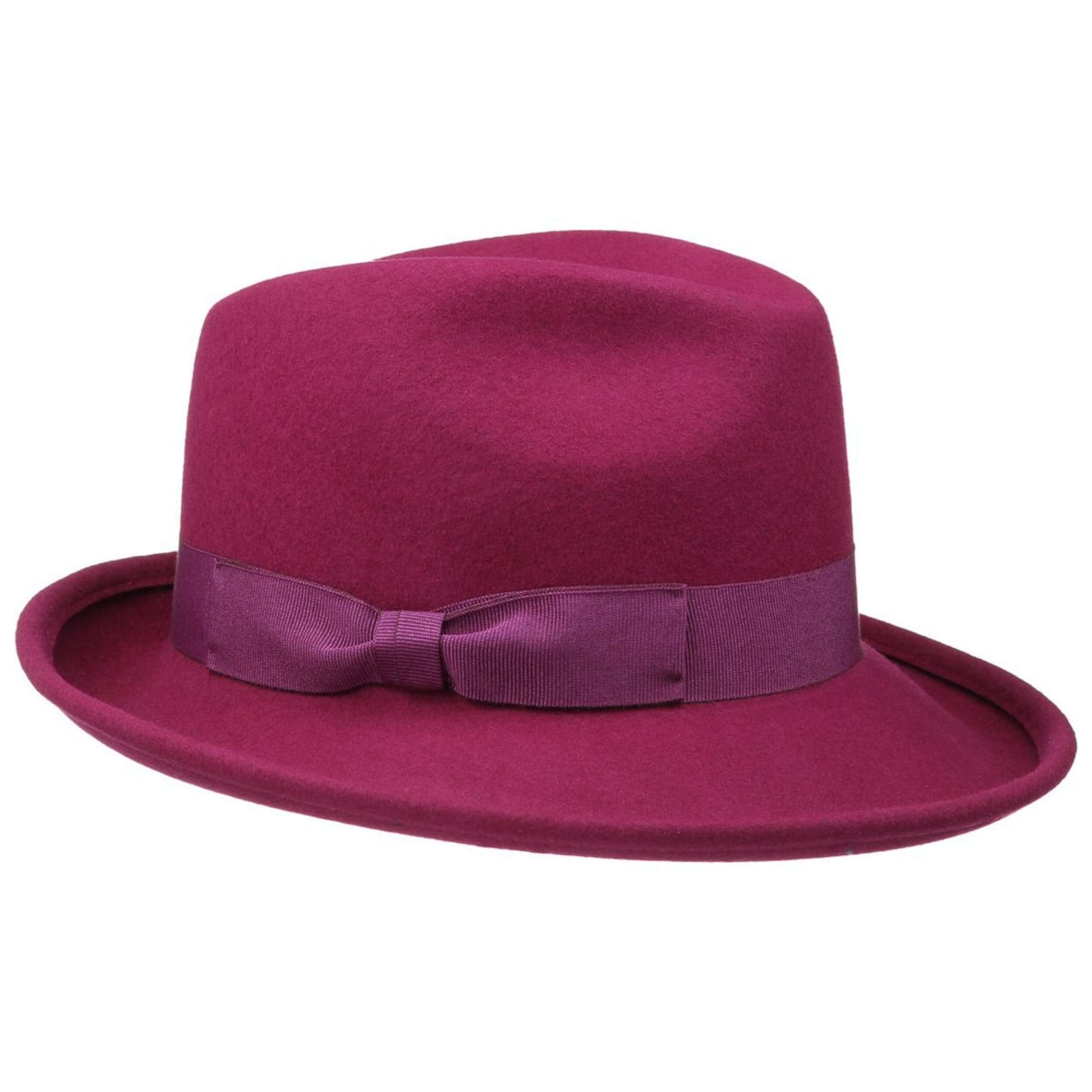 Ganina Women´s Wool Felt Hat by Bronté > Shop Hats, Beanies & Caps