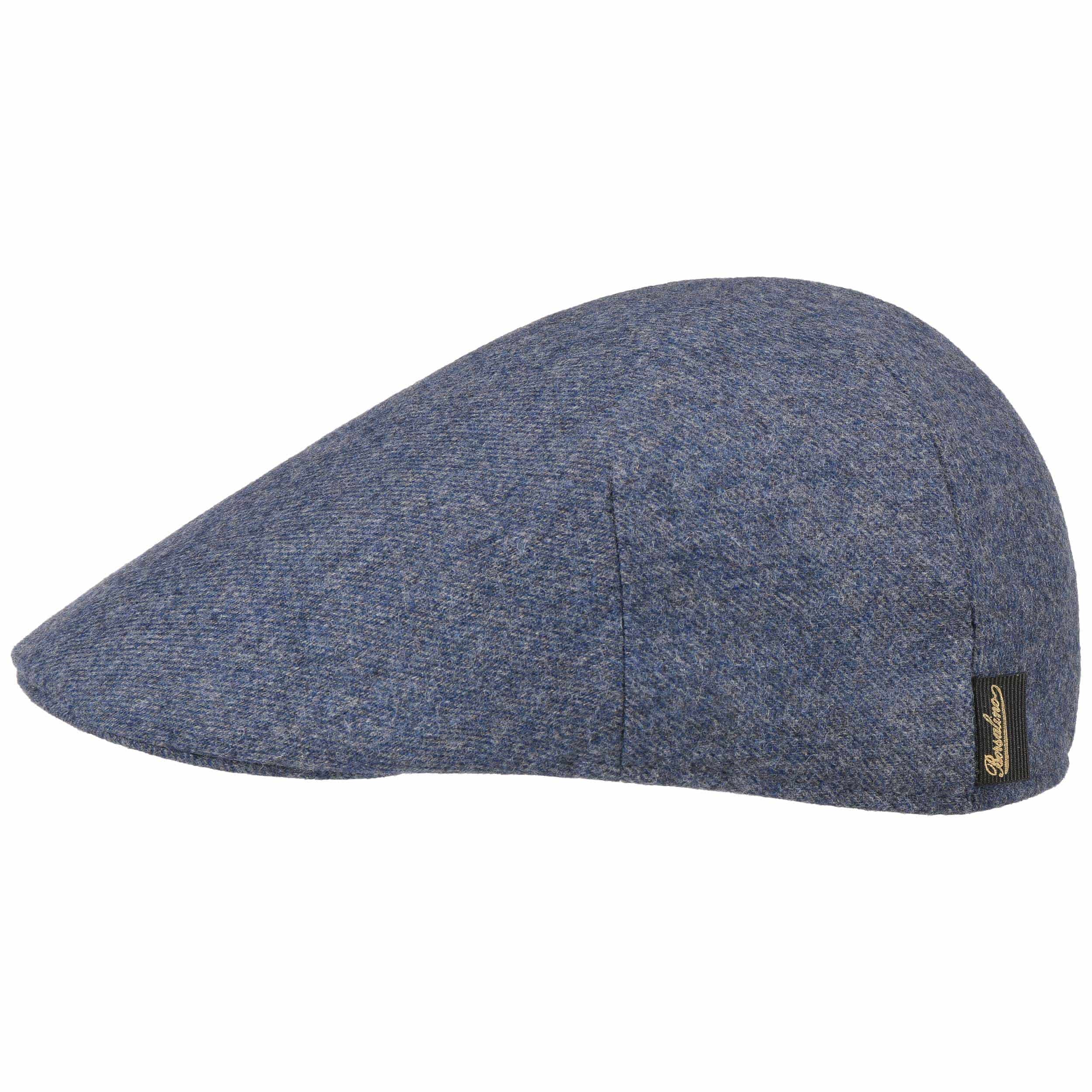 Borsalino fashion wool flat cap