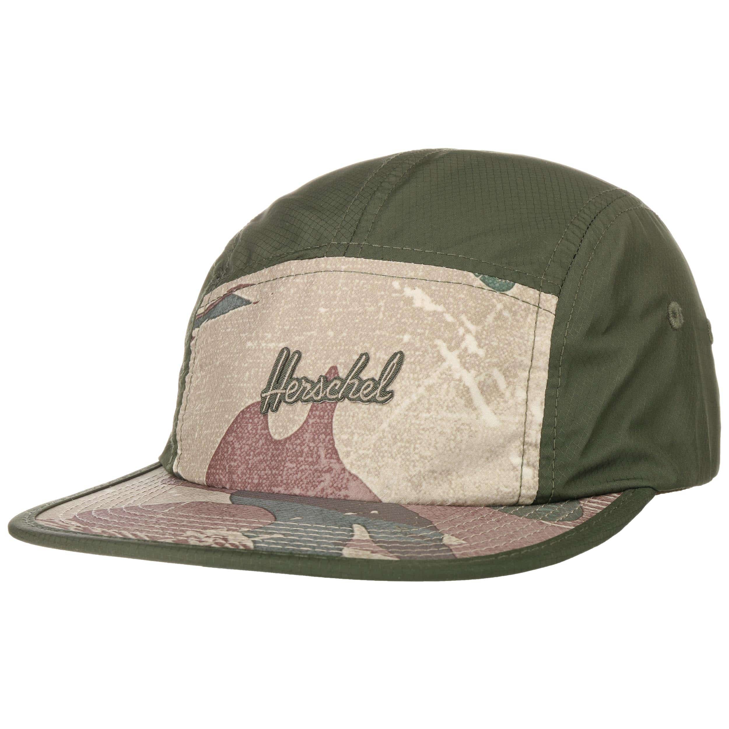 Herschel store camo hat