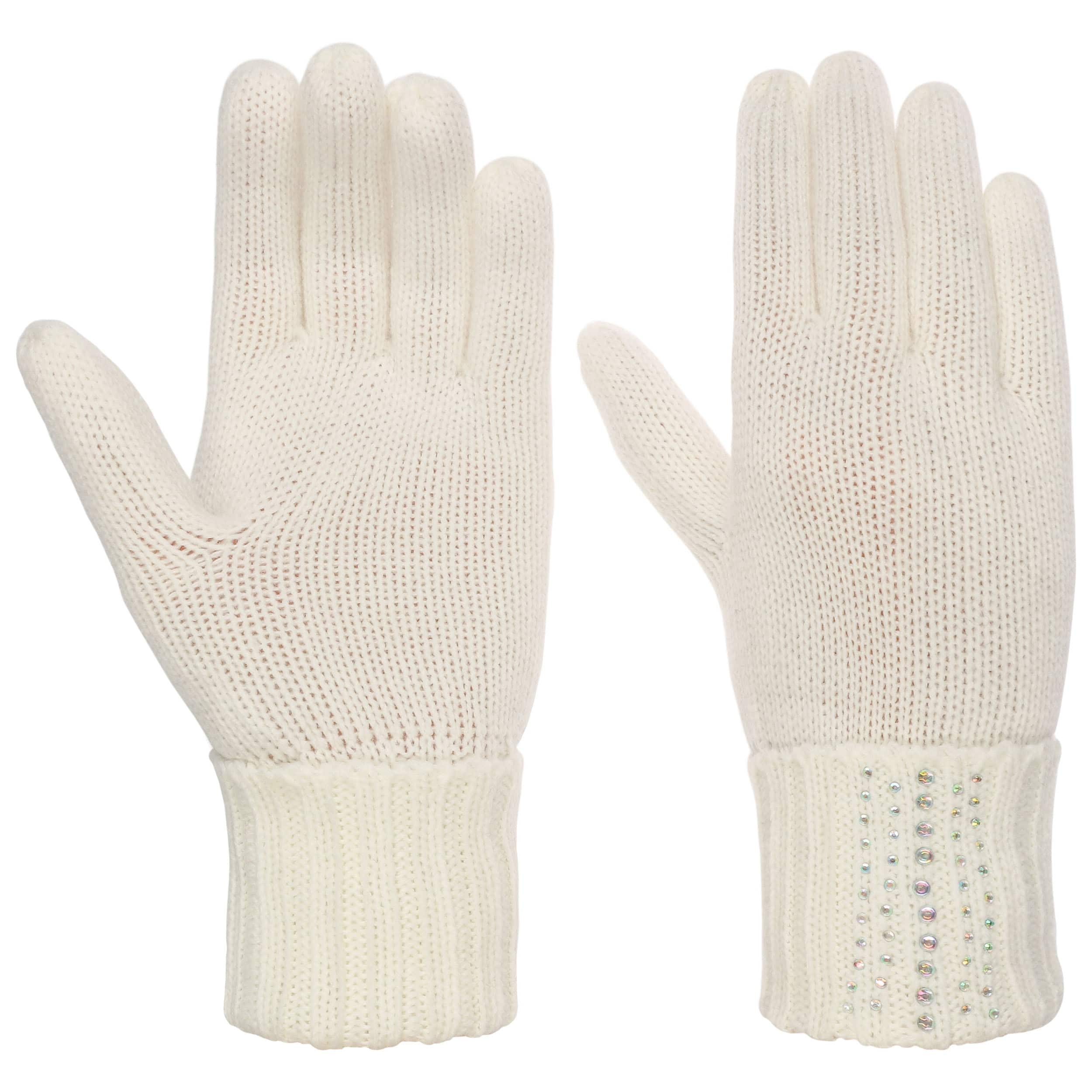 Gloves with Rhinestones 18,95