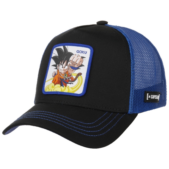 Goku Trucker Cap by Capslab 30 95