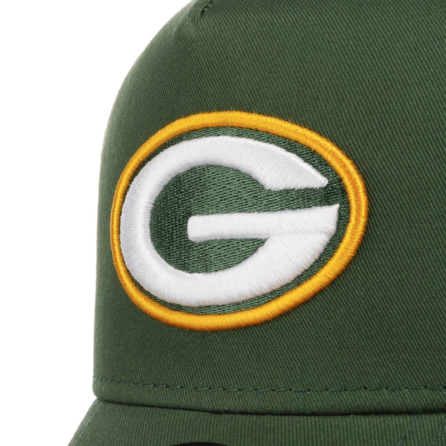 キャップ 90s NFL Green Bay Packers NEW ERA CAP Green Bay Packers Cap by New Era - £31.95
