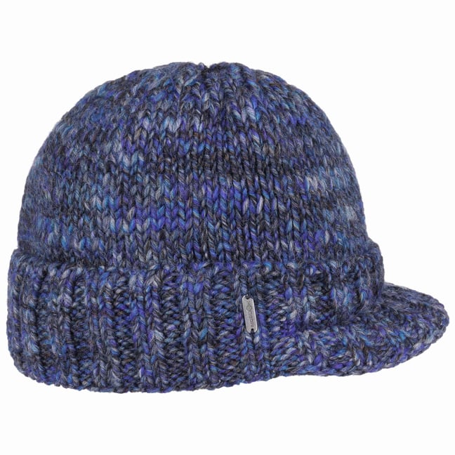 Grinta Visor Beanie by McBURN - 34,95 £