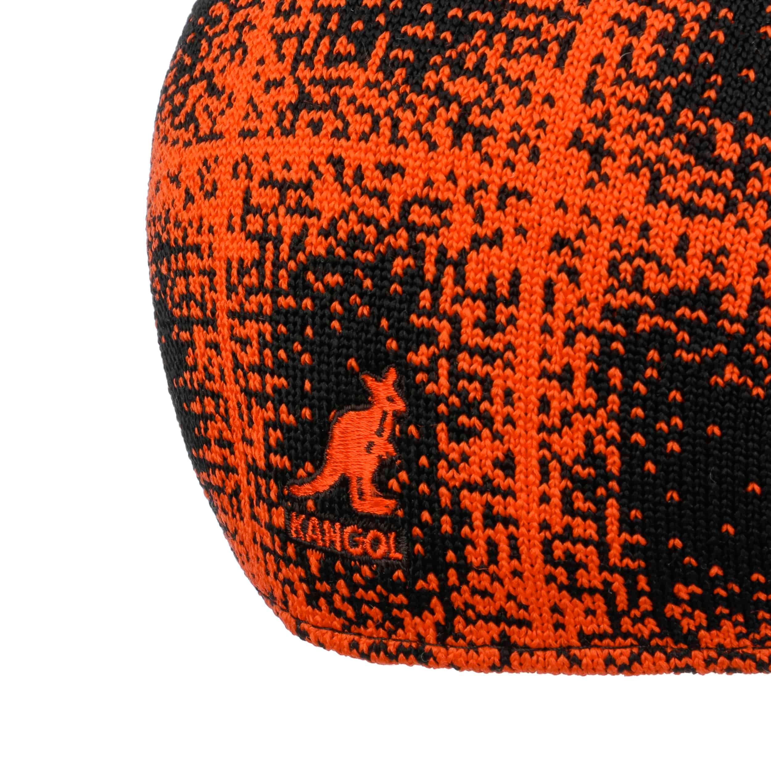 Kangol Grunge Plaid 507 Pet Heren - flat hat met klep voor Lente/Zomer