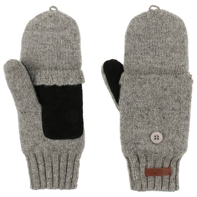 Boys fingerless gloves discount