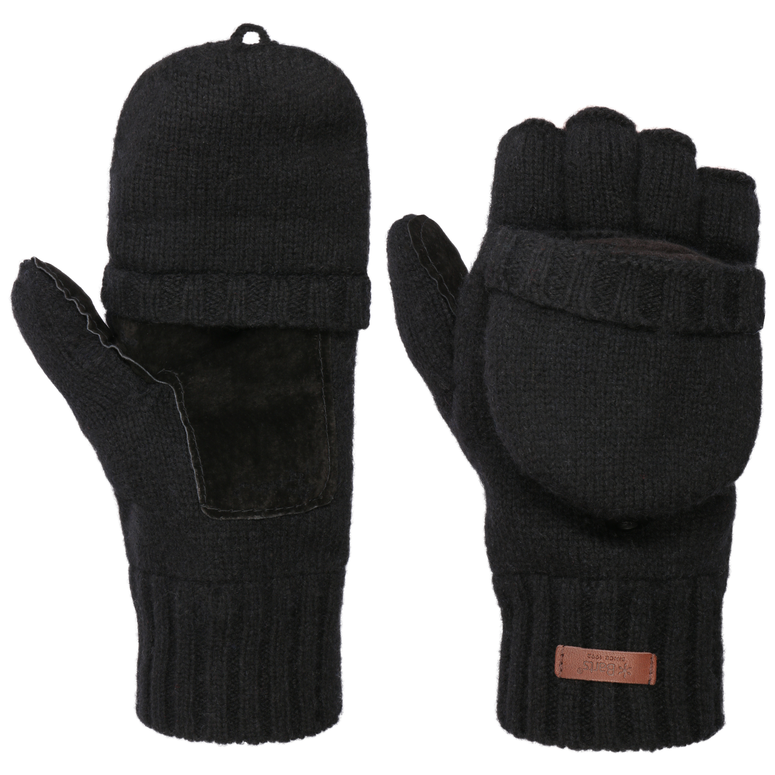 grandoe mens leather gloves