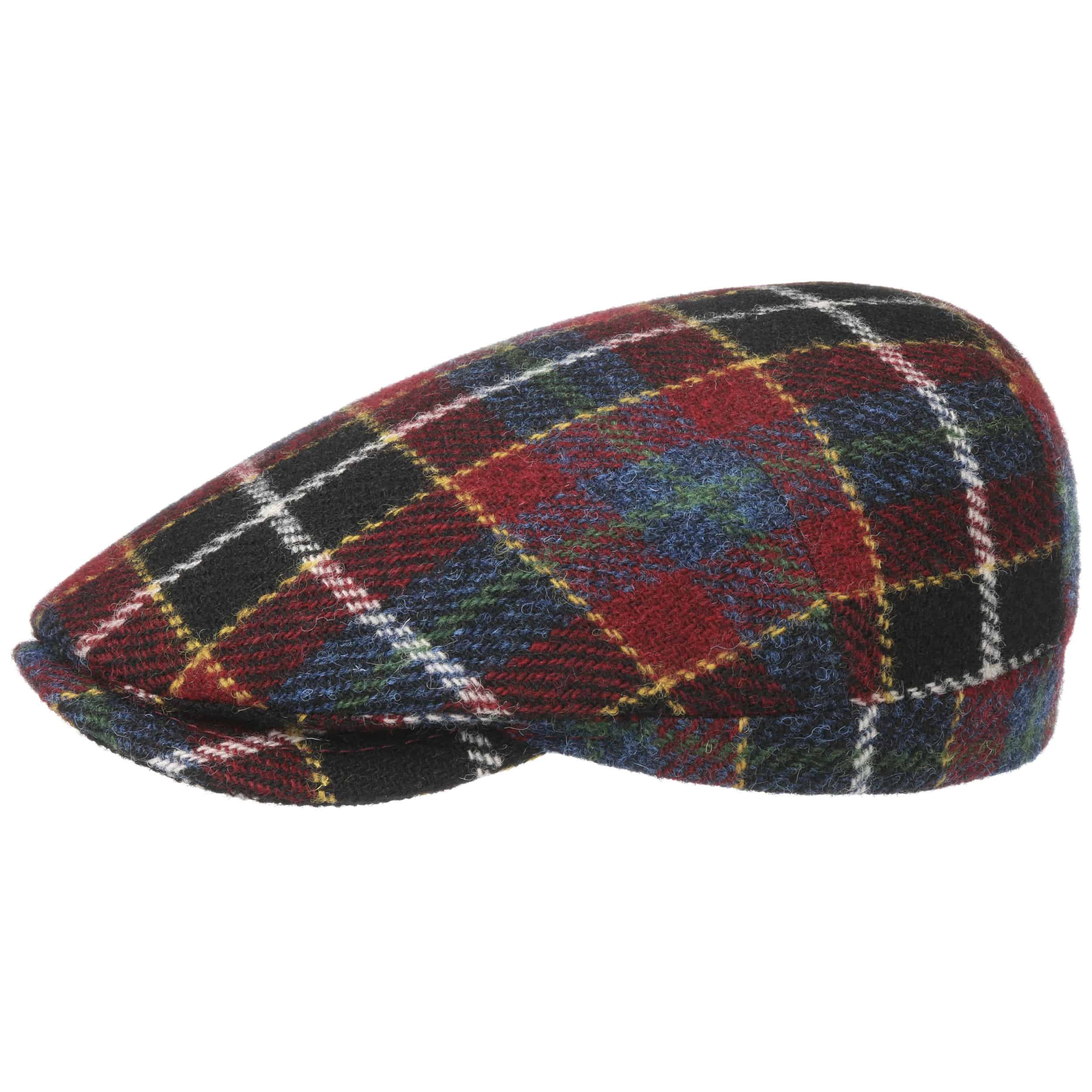 Harris Tweed Flat Cap - £65.95