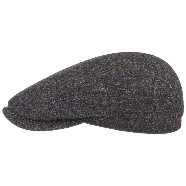 wool flat caps uk