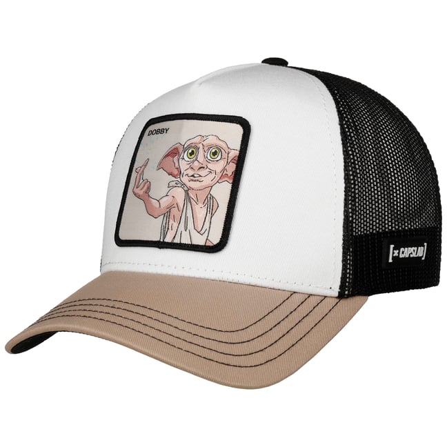 Harry-Potter-Dobby-Trucker-Cap