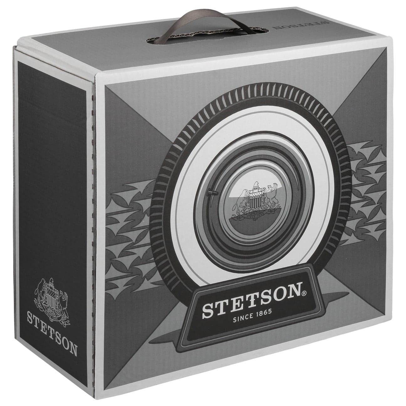 Stetson Hat Box History