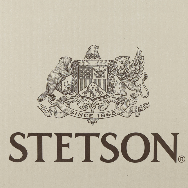 Hat Box American Heritage Since 1865 by Stetson