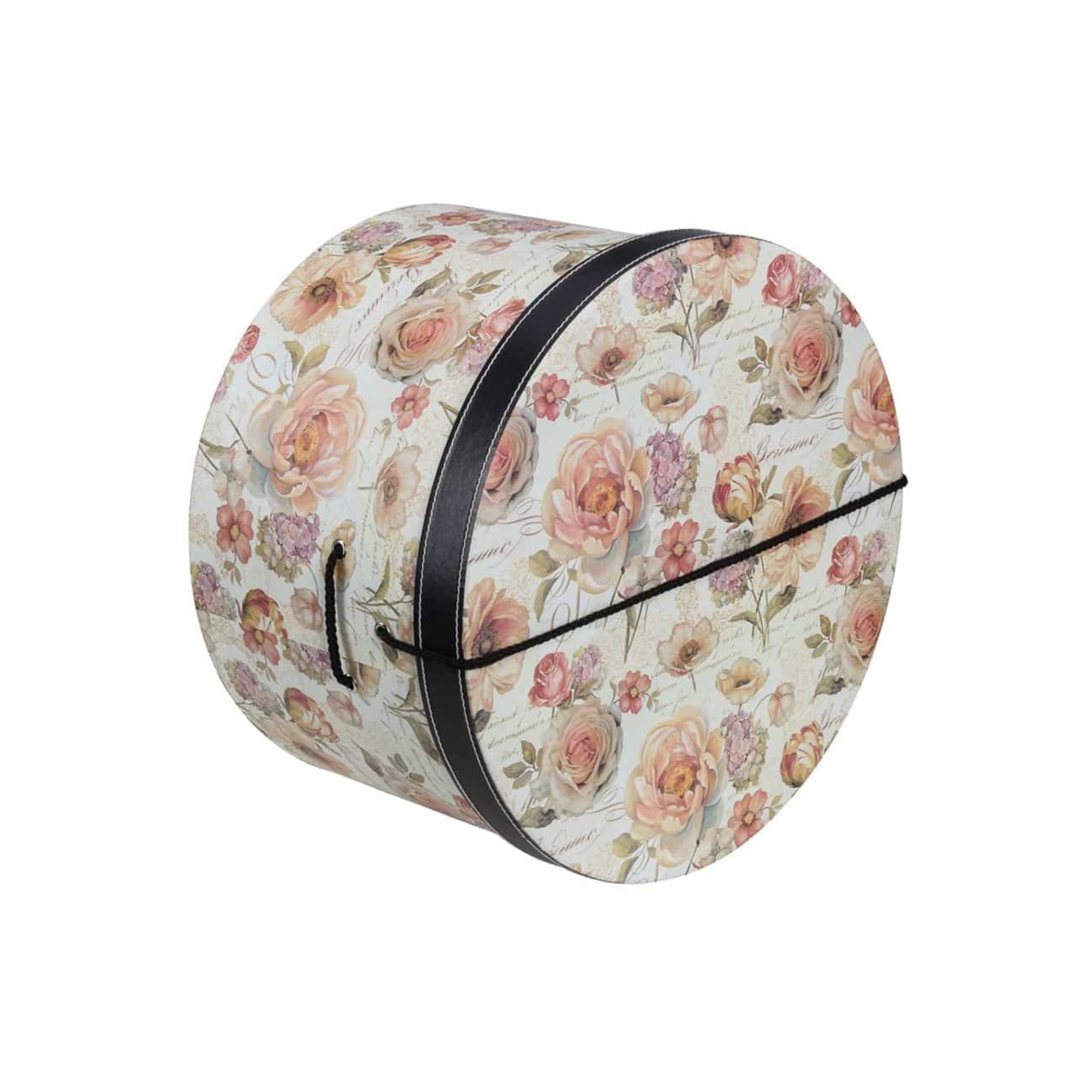 Hat Box Roses 28 cm by Lierys 30,95
