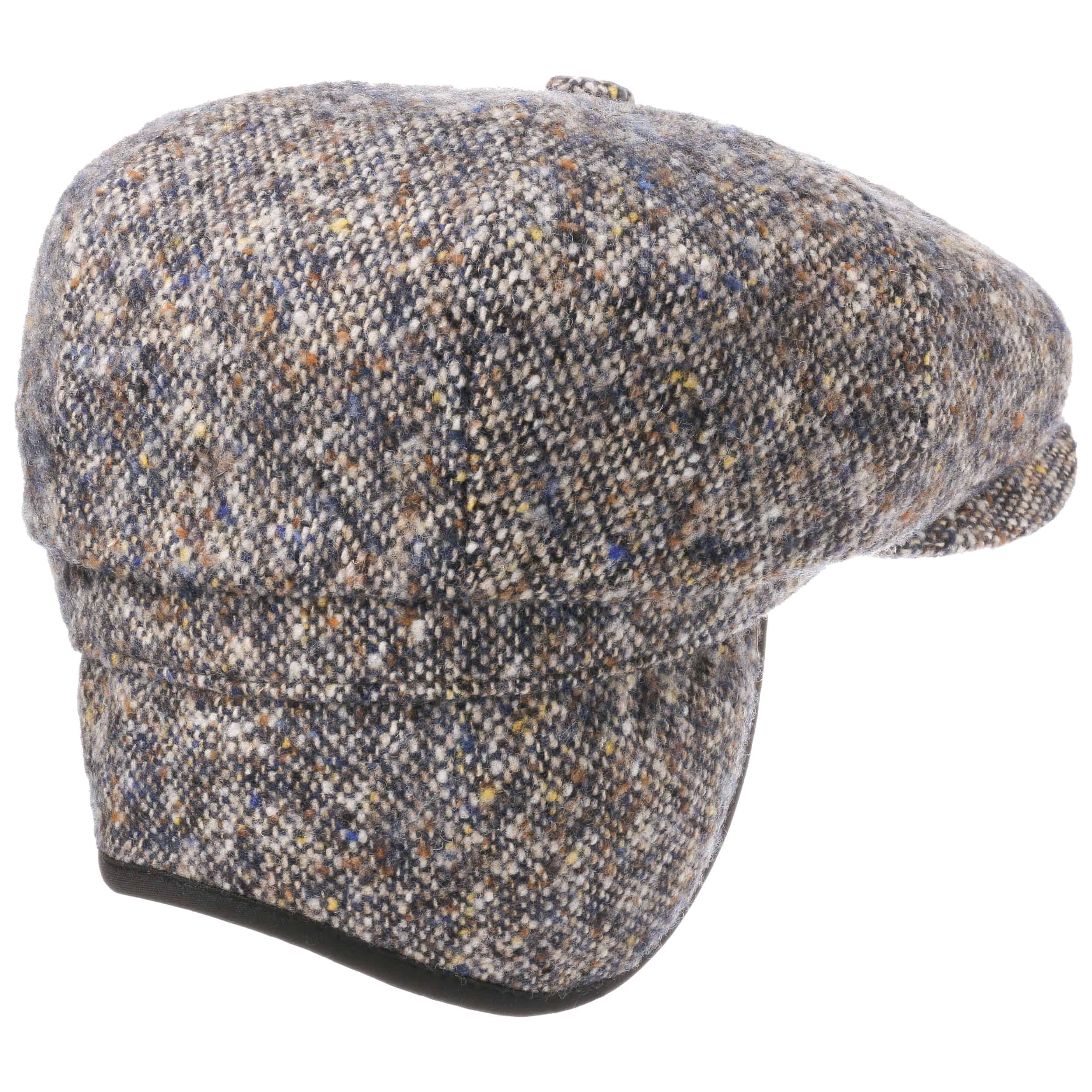 hatteras donegal tweed cap