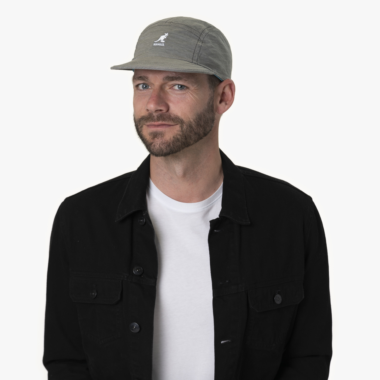 Kangol canvas sales cap