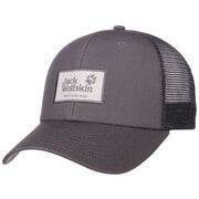 jack wolfskin trucker cap