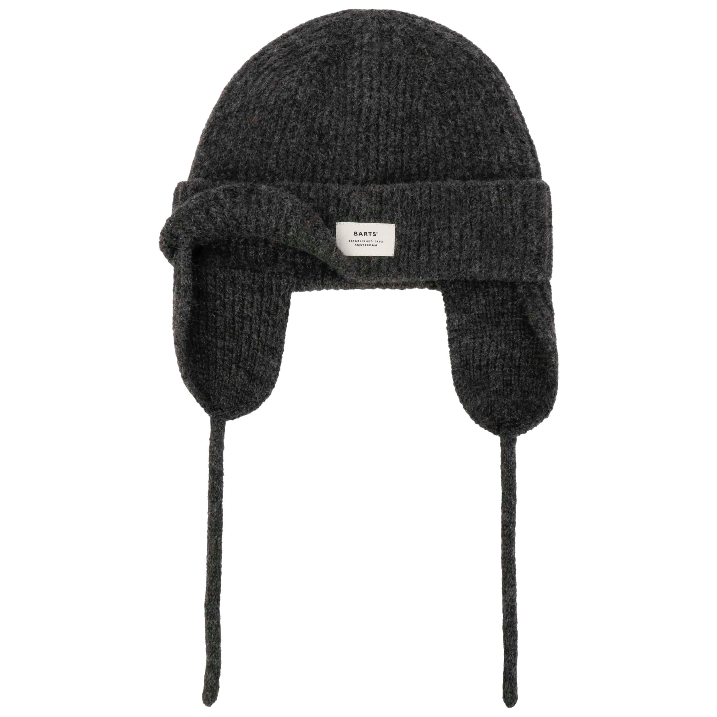 Hillstar Beanie Hat with Ear Flaps by Barts - £31.95