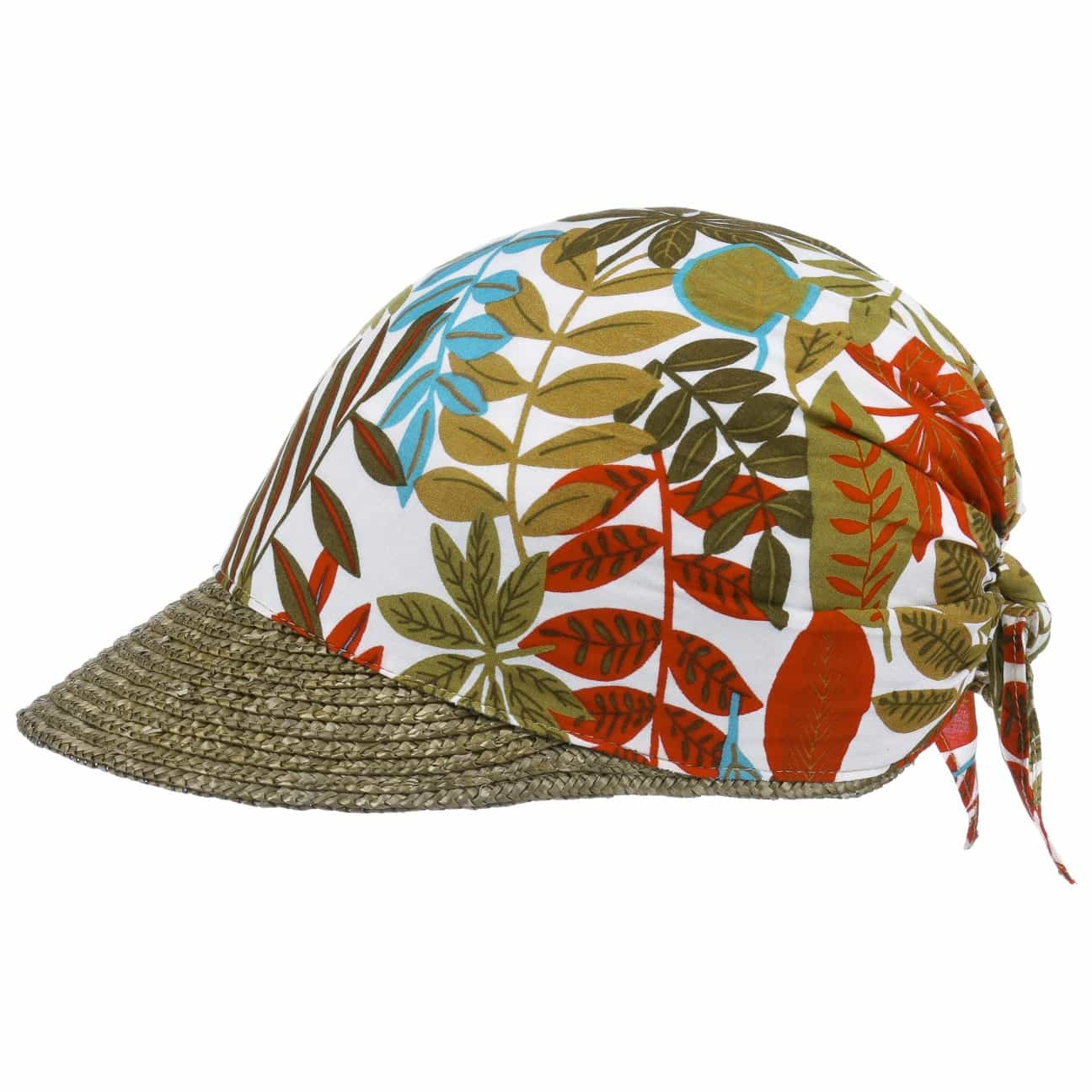 Holiday Straw Cap by Seeberger £31.95