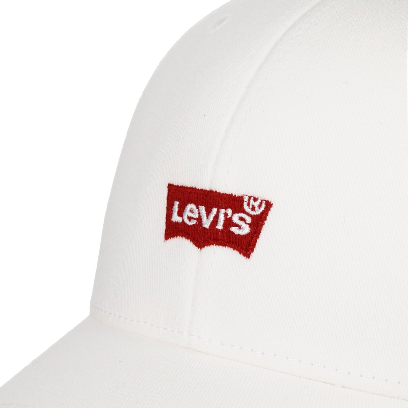 Levis on sale white cap