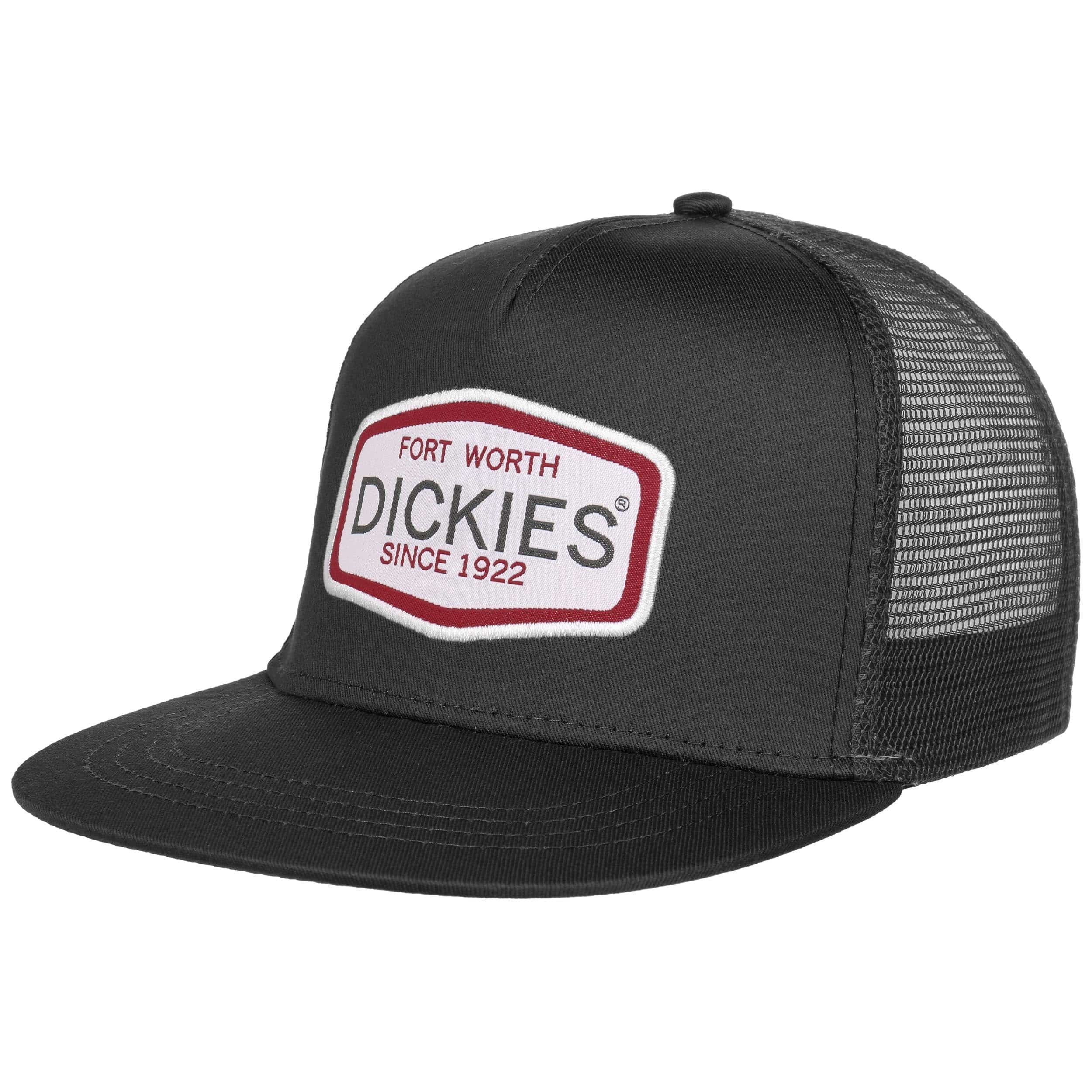 Huntsville Snapback Trucker Cap by Dickies £26.95