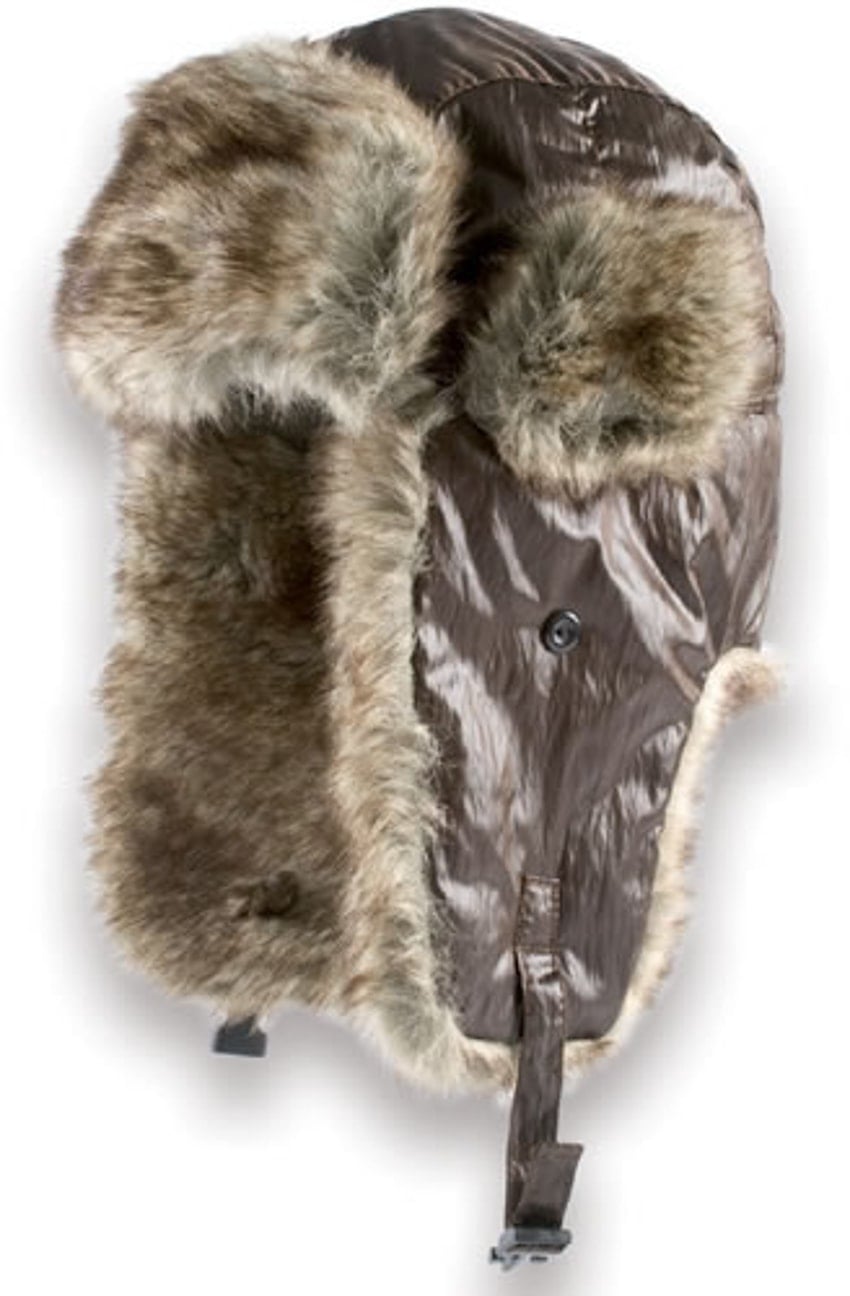 Ice Frozen Trapper Hat by Keyone - £21.95