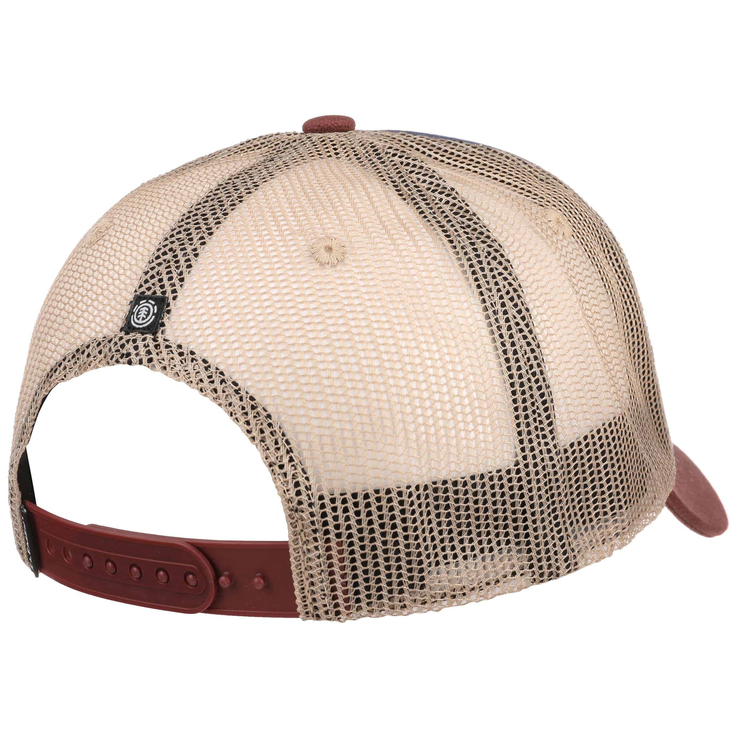 Icon Mesh Trucker Cap By Element £2695 