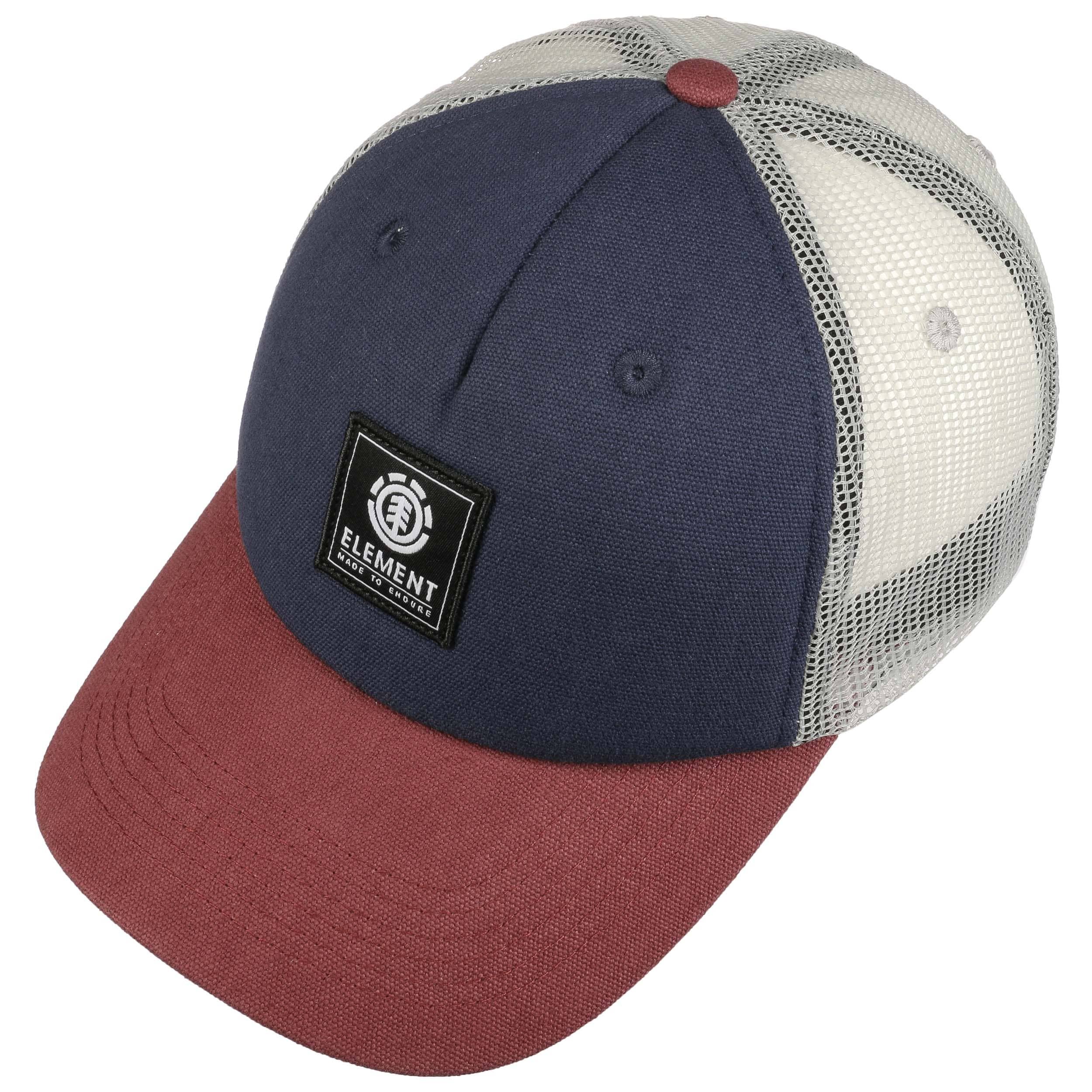 Icon Mesh Trucker Cap By Element £2695 