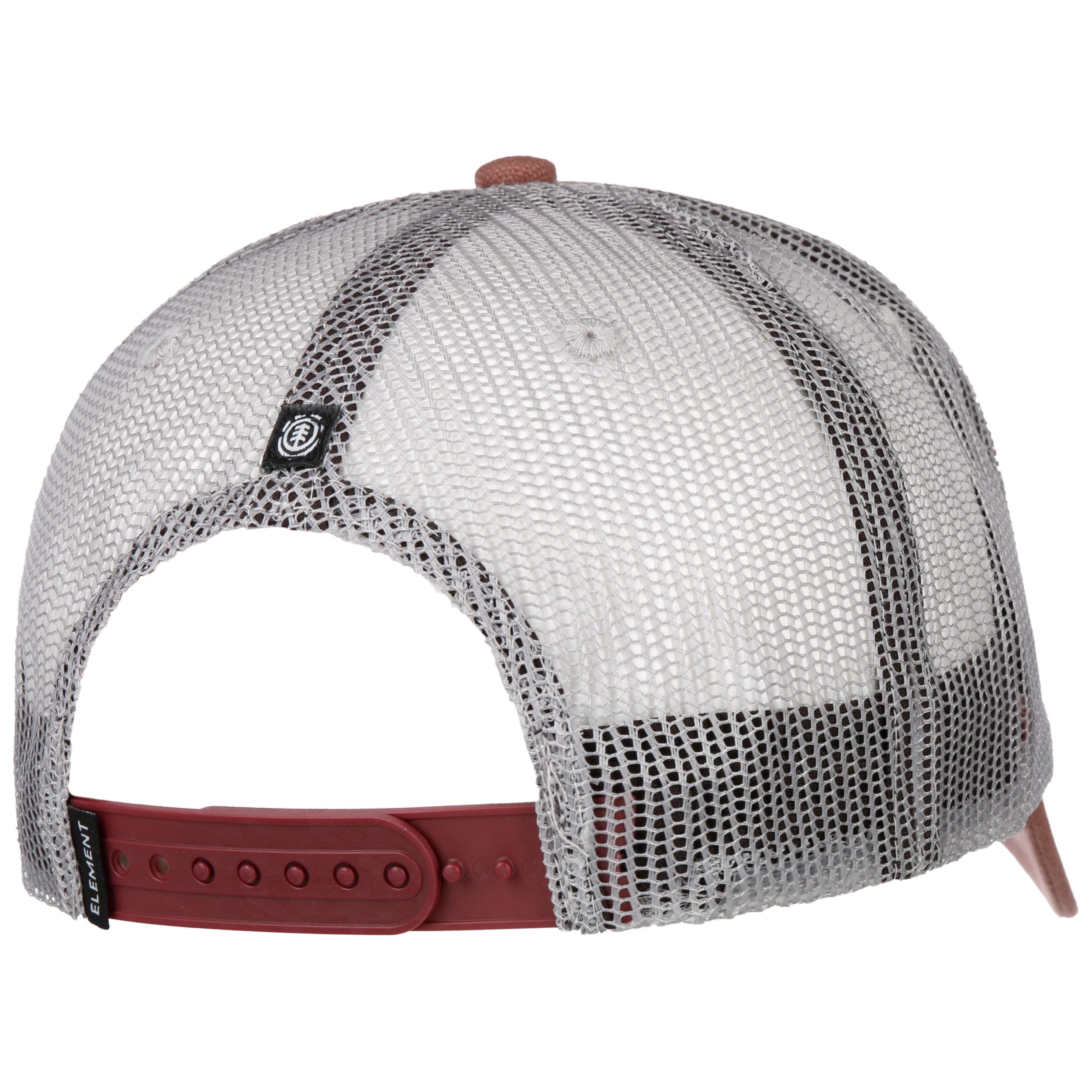 Icon Patched Tracker Mesh Cap