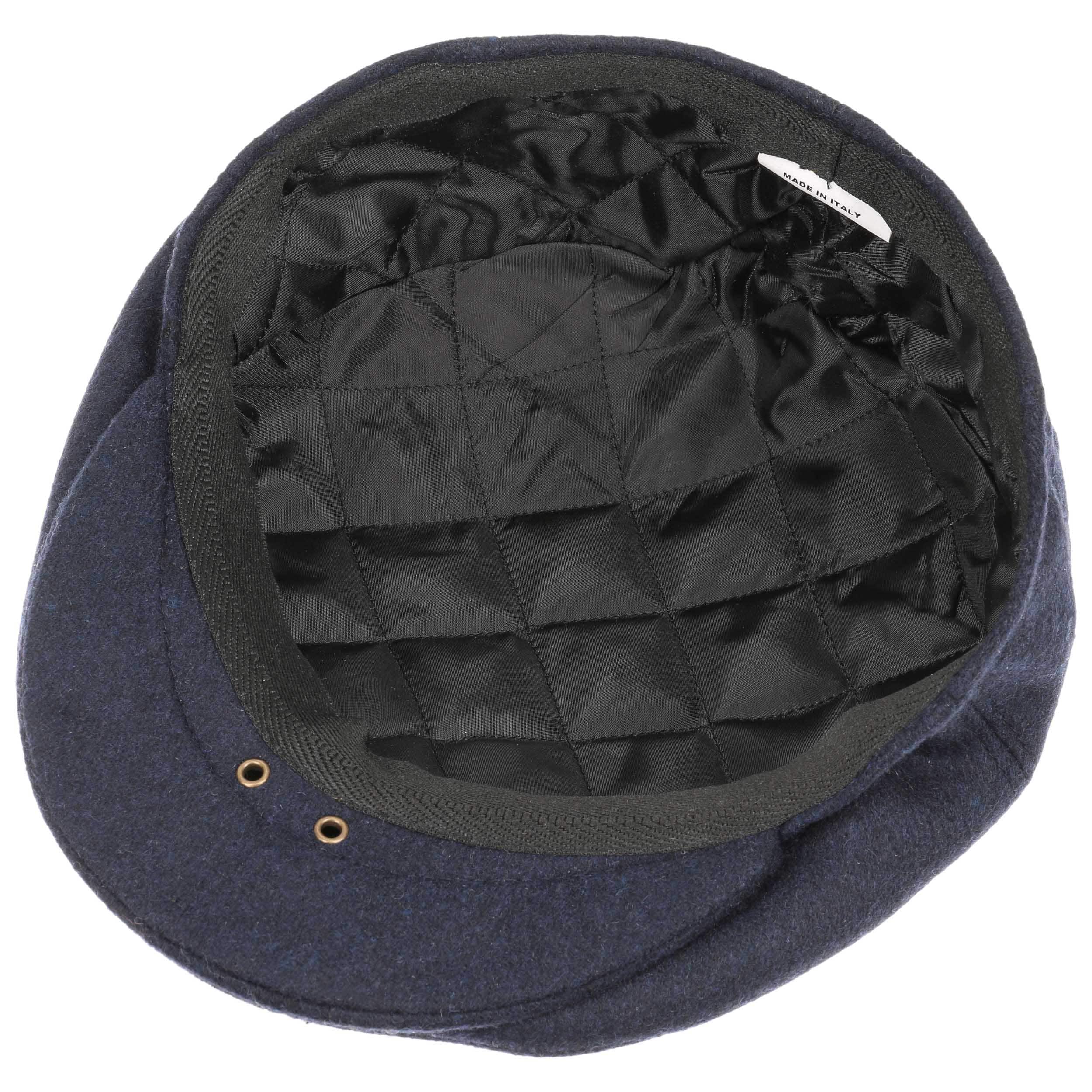 Inglese Classic Flat Cap By Lipodo - £25.95