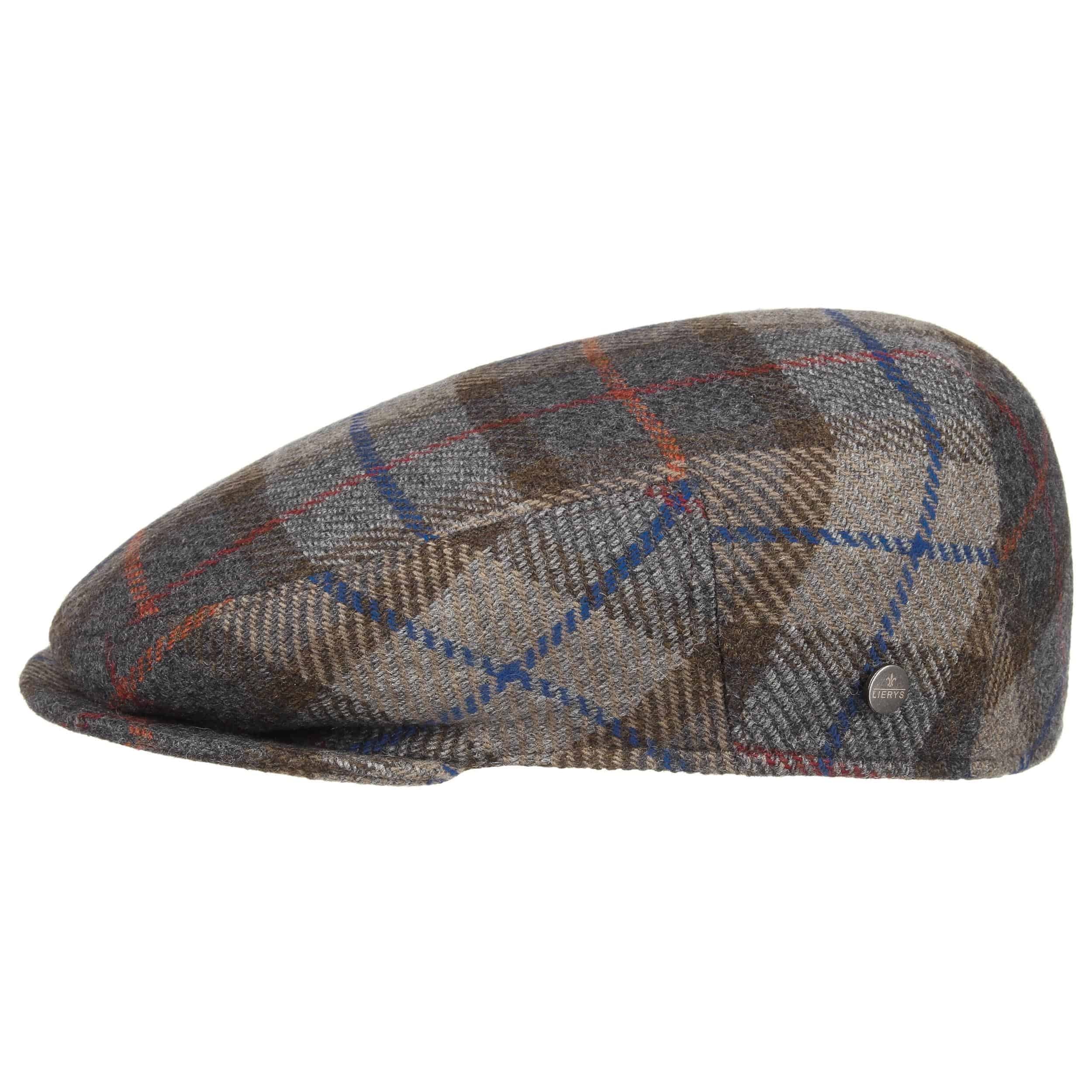 Inglese Kids Flat Cap by Lierys £34.95