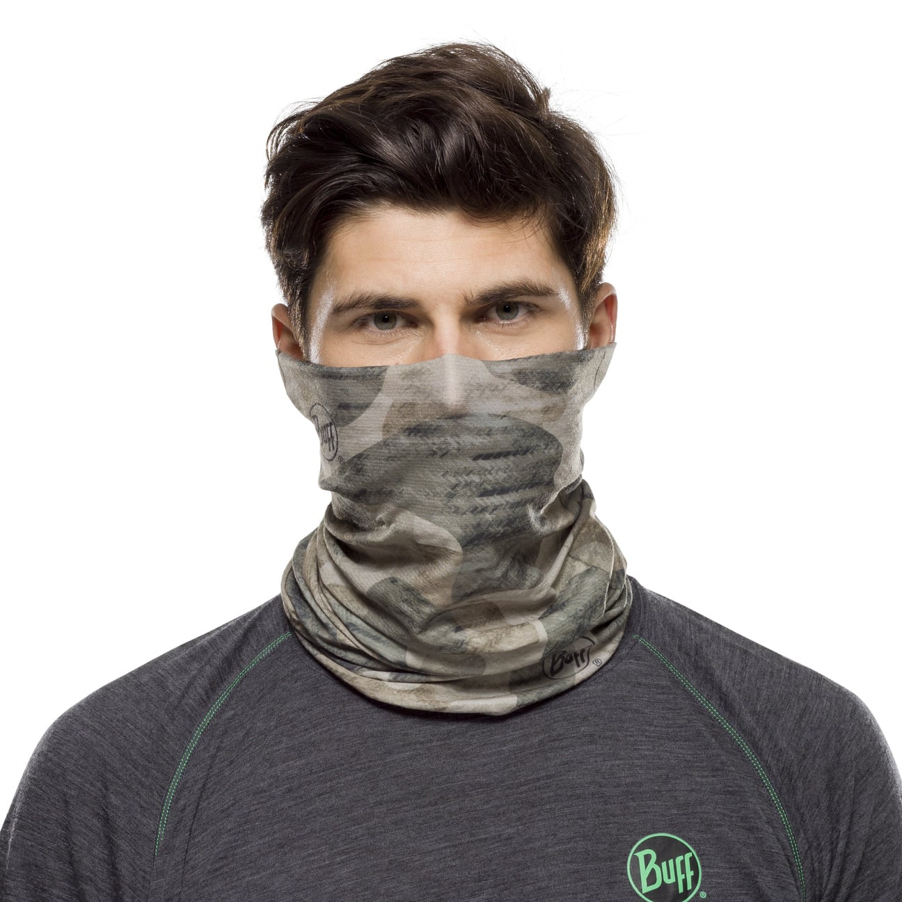 Insect Shield Burj Multifunctional Bandana by BUFF - £23.95