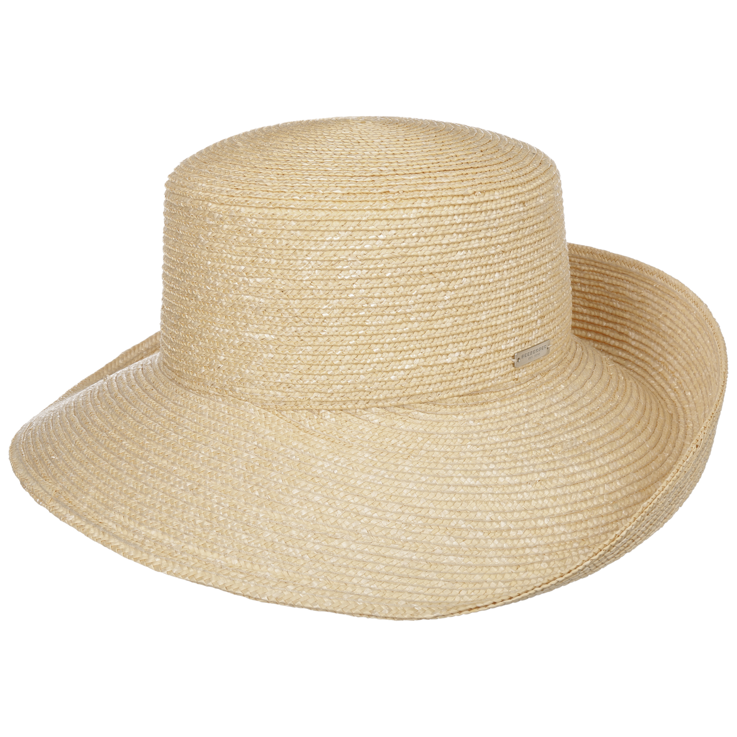 Isabelle Straw Hat by Seeberger - 87,95