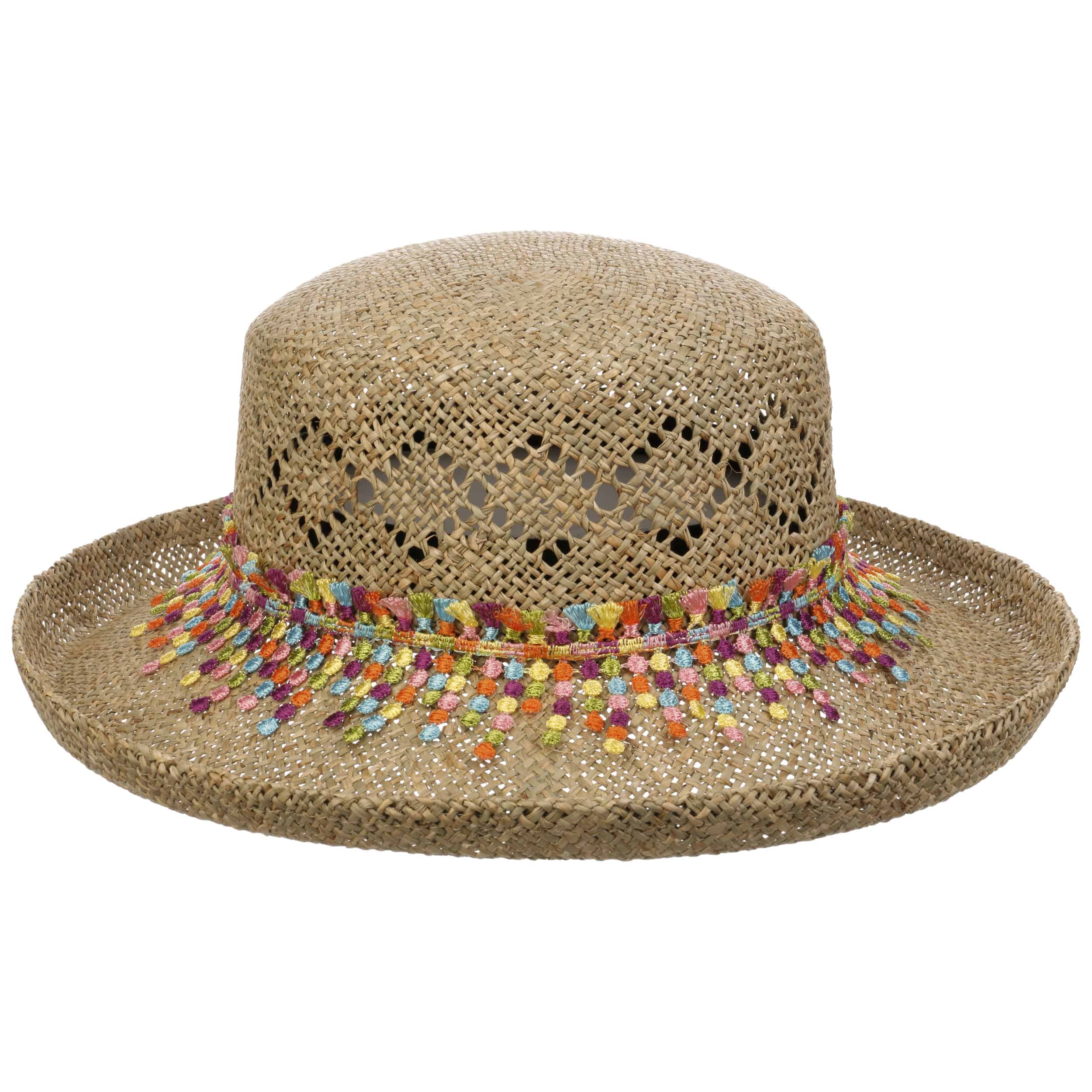 Isbella Seagrass Hat by Mayser £112.95
