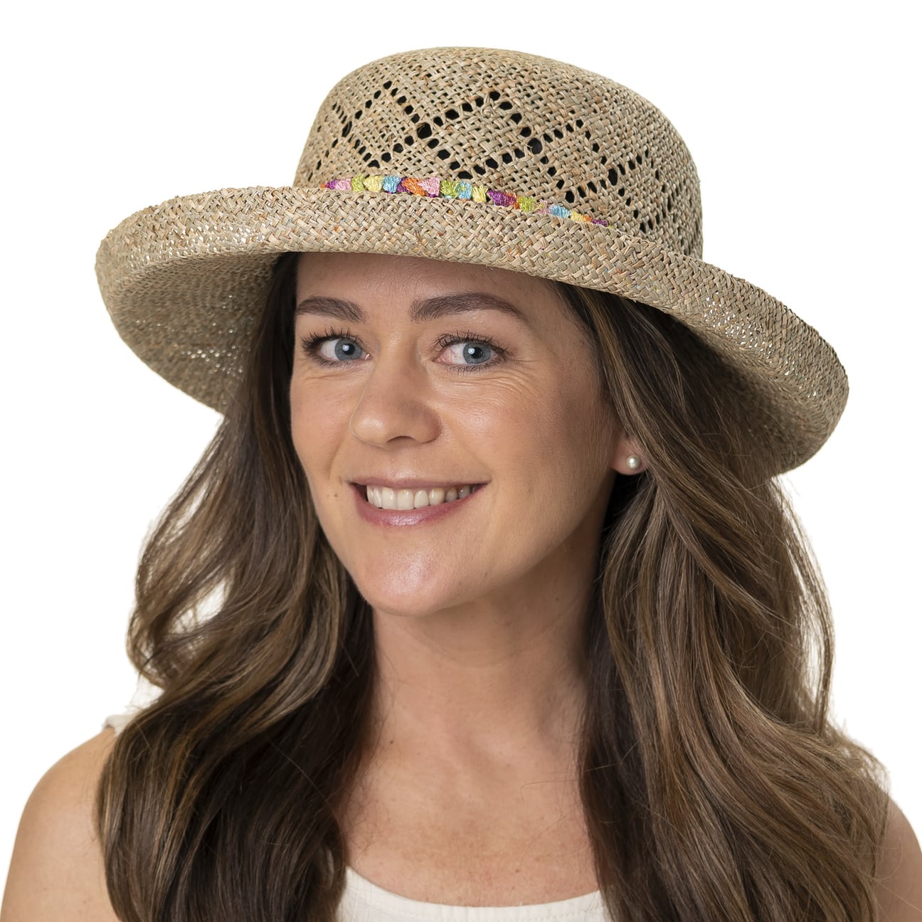 Isbella Seagrass Hat by Mayser £112.95
