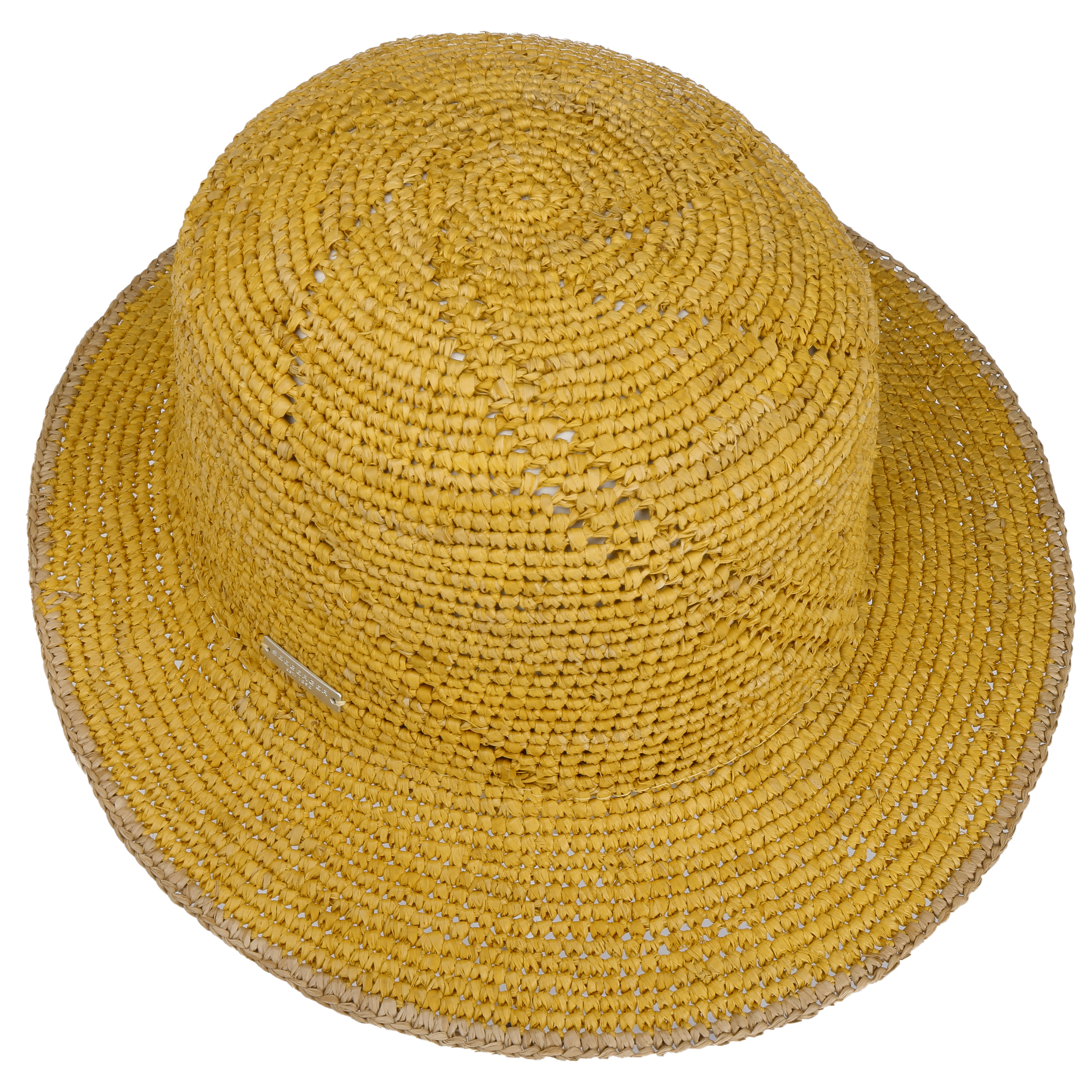 帽子 louren raffia bell hat Women's Laurel Straw Hat | Handwoven Palm Hat | Tula Hats