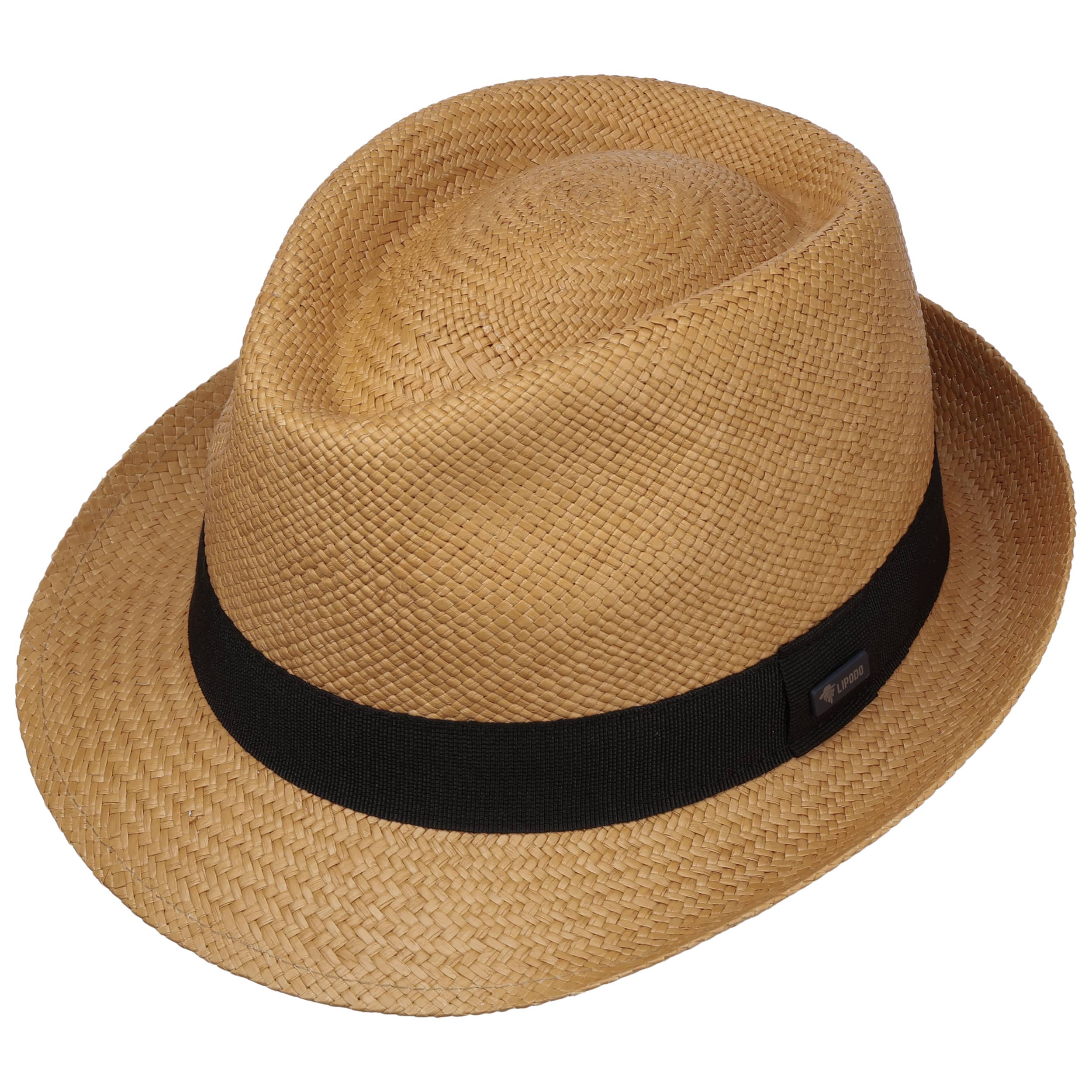 Jaston Trilby Panama Hat by Lipodo --> Shop Hats, Beanies Caps