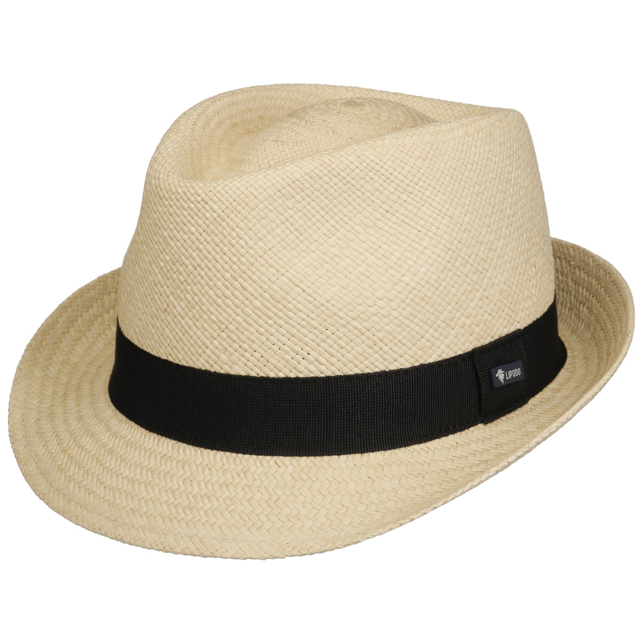 Jaston Trilby Panama Hat by Lipodo --> Shop Hats, Beanies Caps