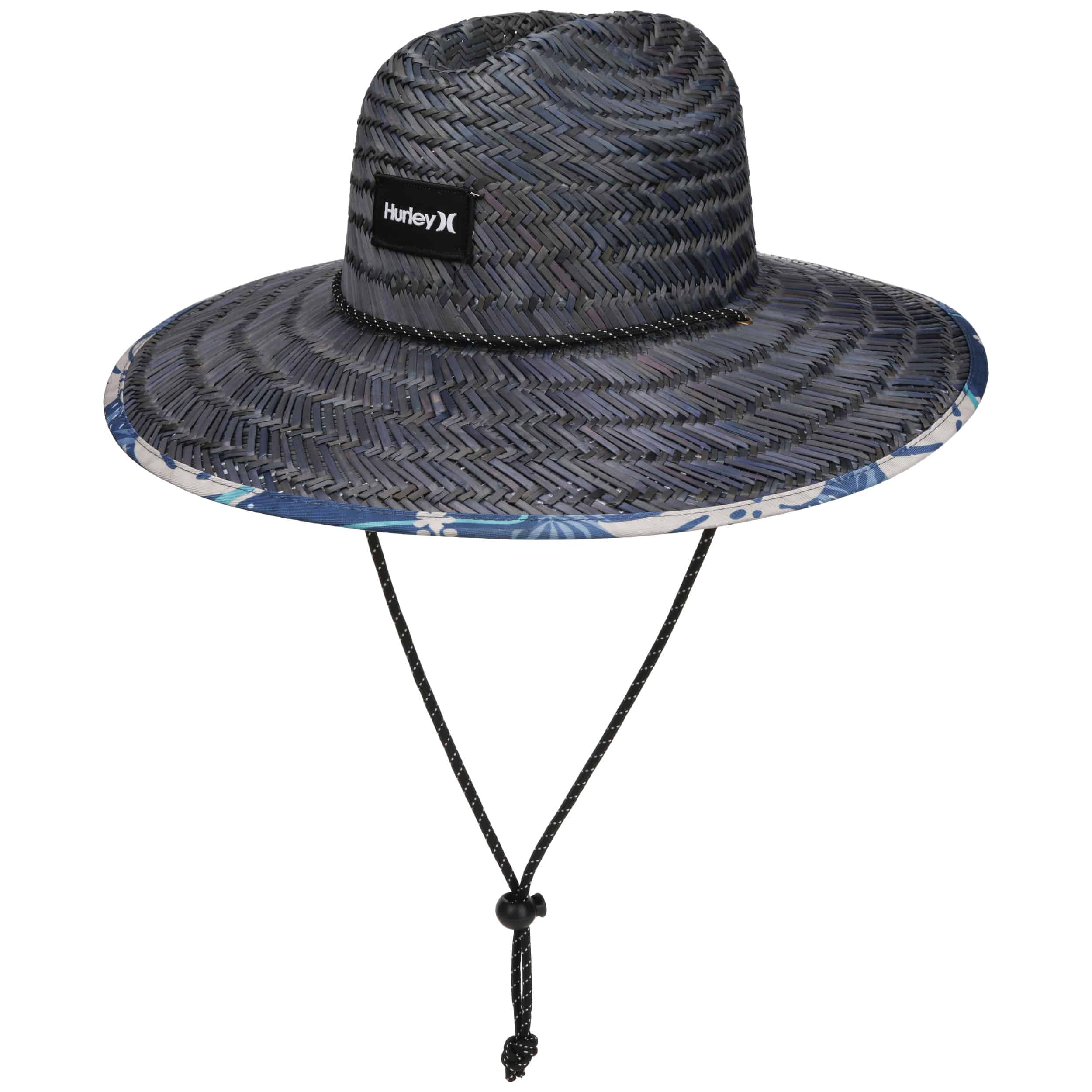 Hurley cheap straw hat