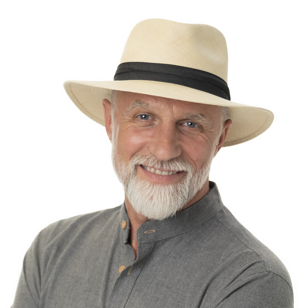 Jefferson Panama Hat by Stetson - £369.00