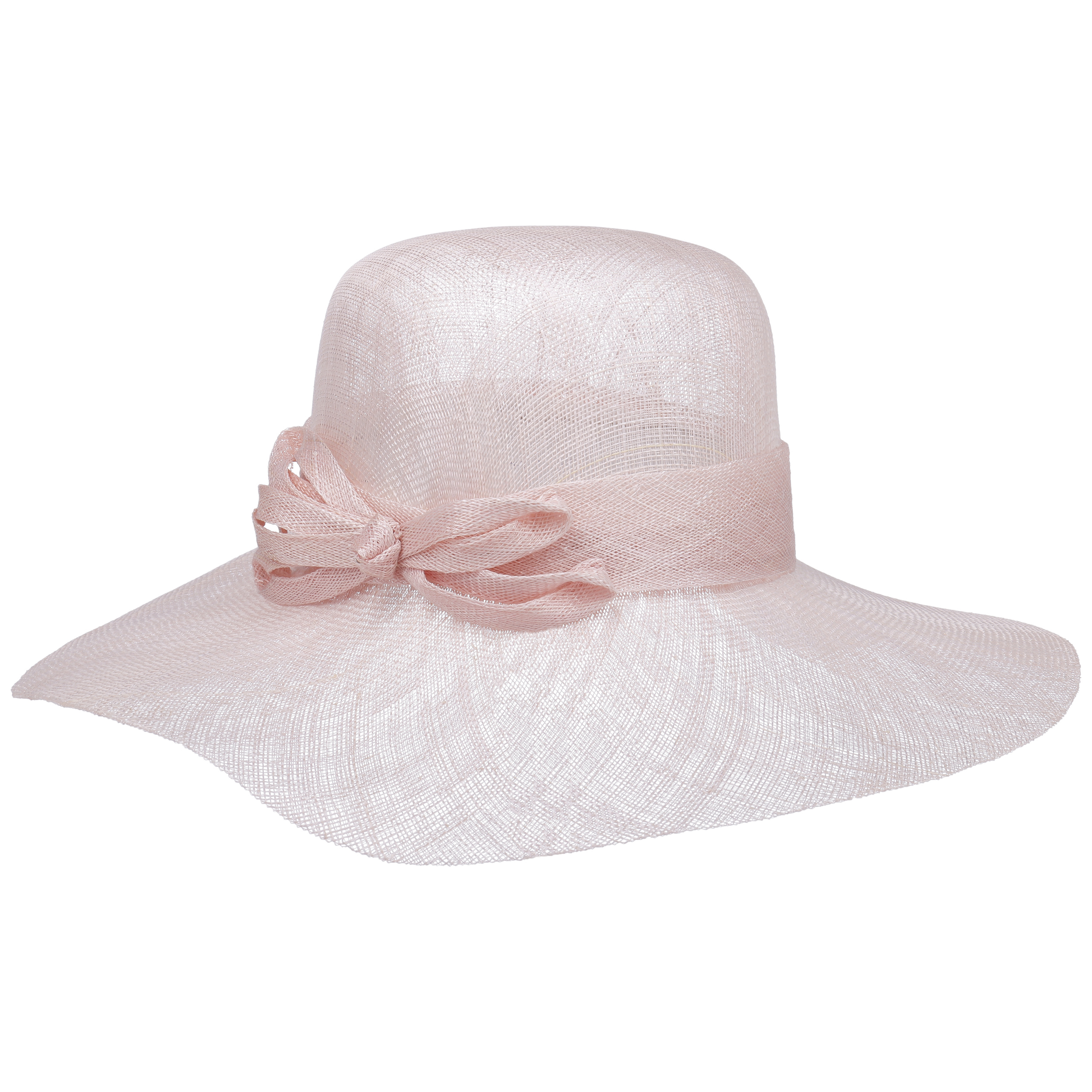 Jella Sinamay Straw Hat by Seeberger - £73.95