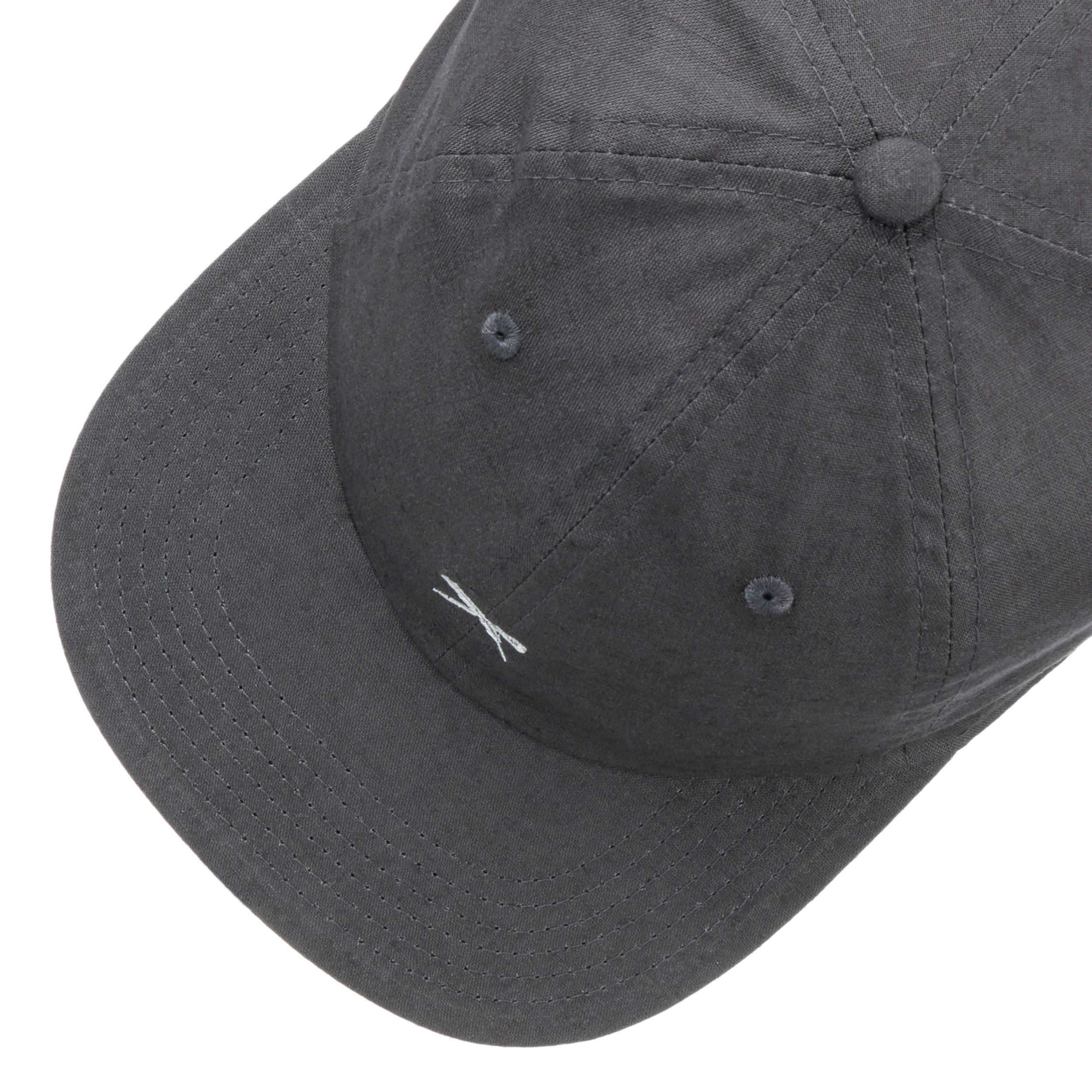 Jeremy Hemp 6 Panel Low Rise Cap by iriedaily - £25.95
