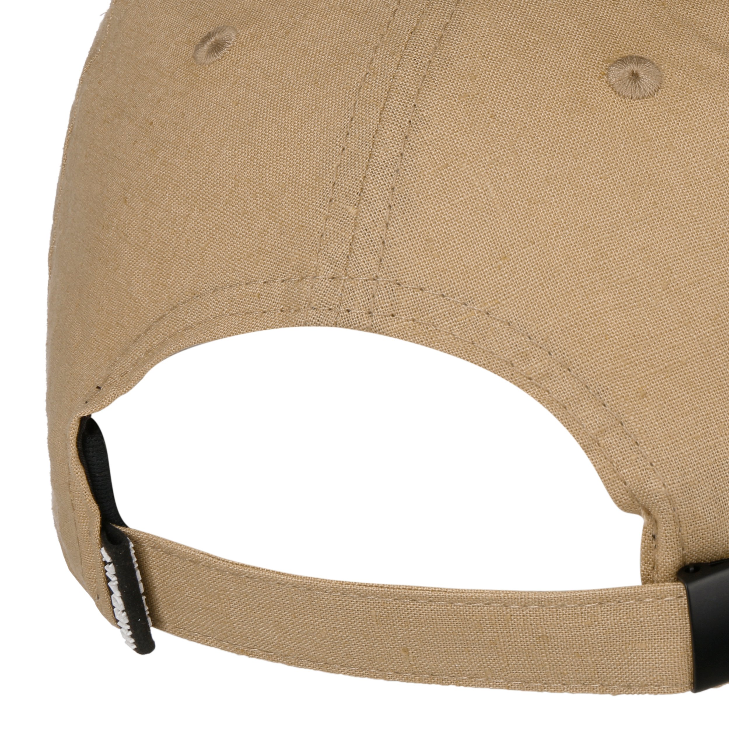 Jeremy Hemp 6 Panel Low Rise Cap by iriedaily - £25.95